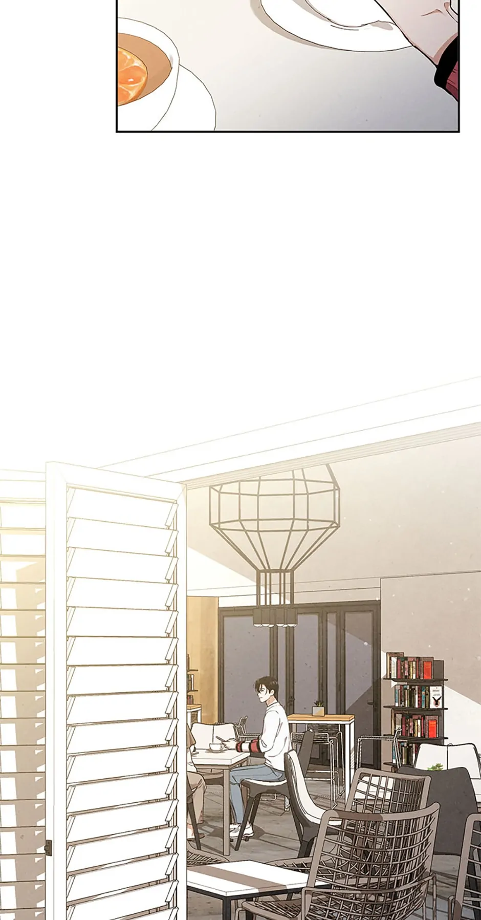 The Insatiable Man [Mature] - Chapter 64 [R18] manhwa