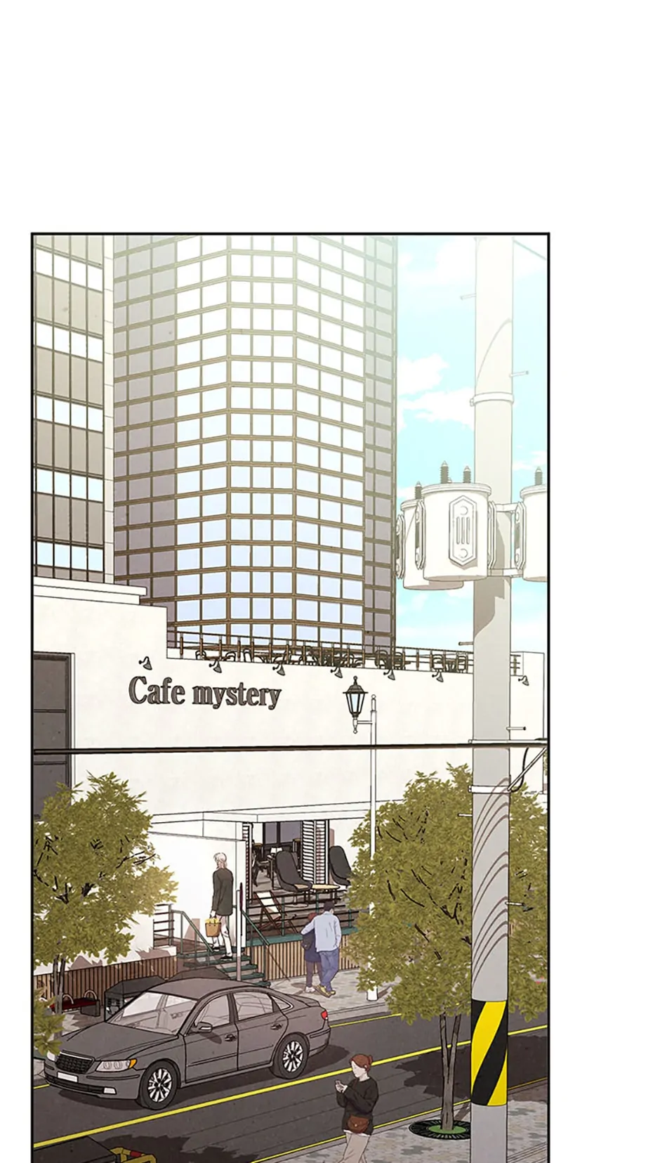 The Insatiable Man [Mature] - Chapter 65 manhwa