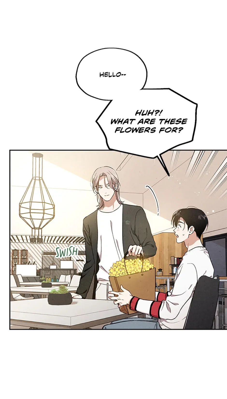 The Insatiable Man [Mature] - Chapter 65 manhwa