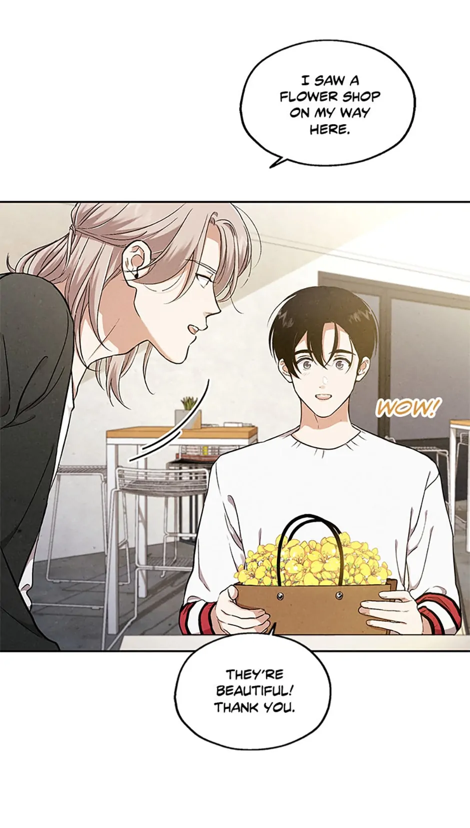 The Insatiable Man [Mature] - Chapter 65 manhwa