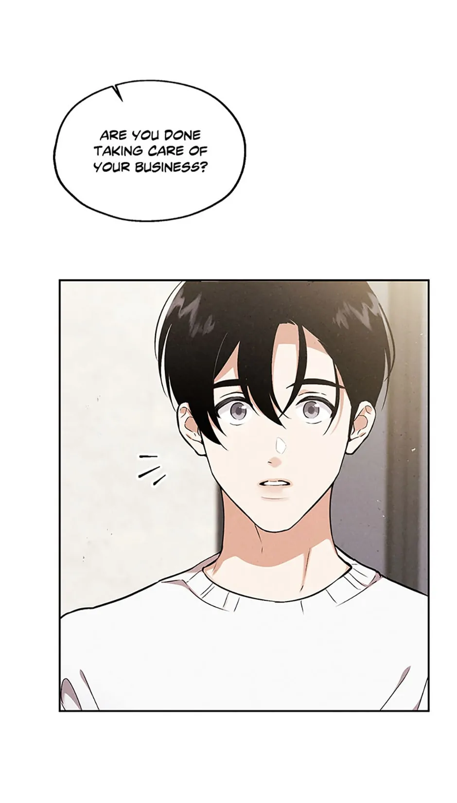 The Insatiable Man [Mature] - Chapter 65 manhwa