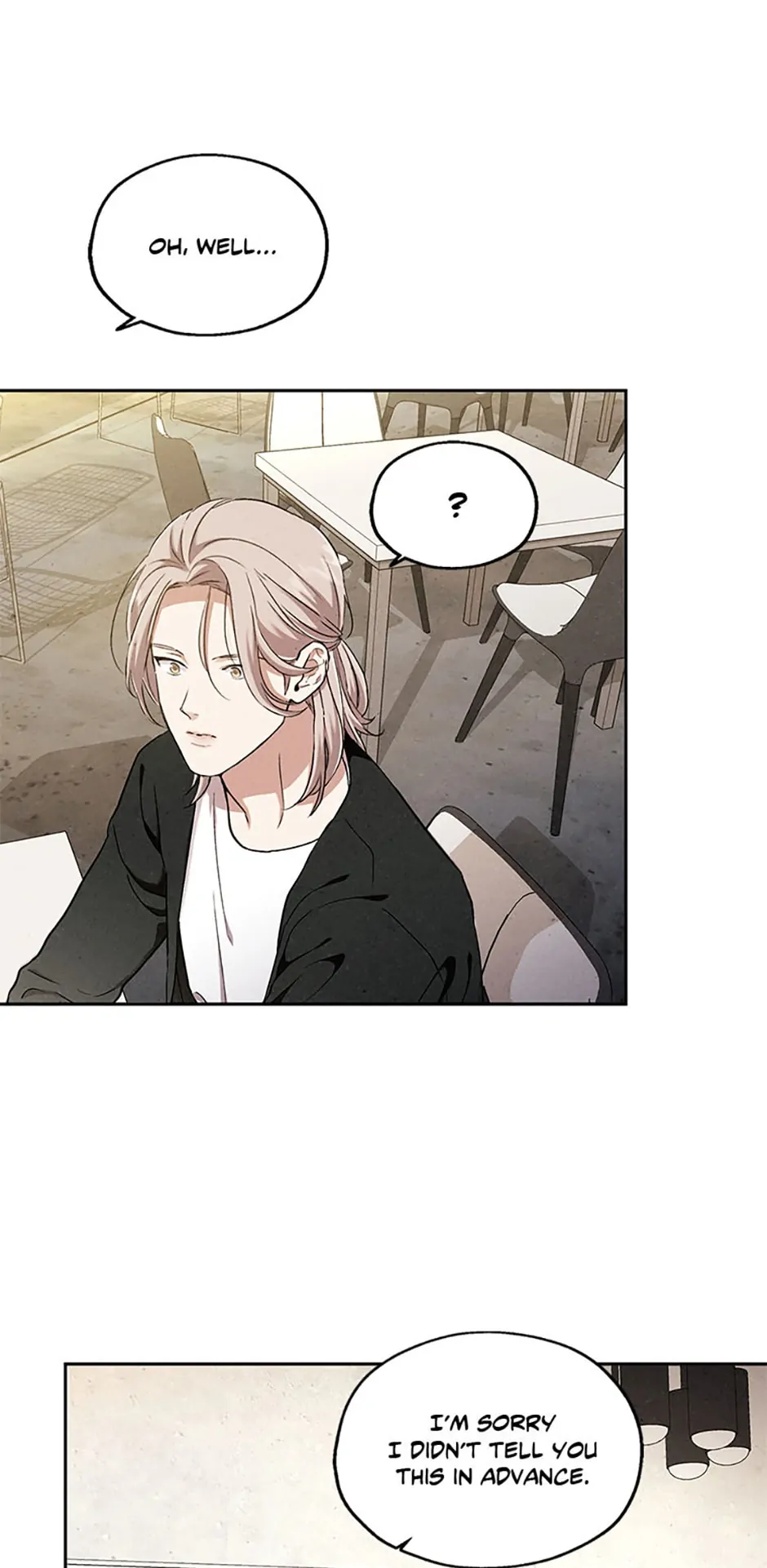 The Insatiable Man [Mature] - Chapter 65 manhwa