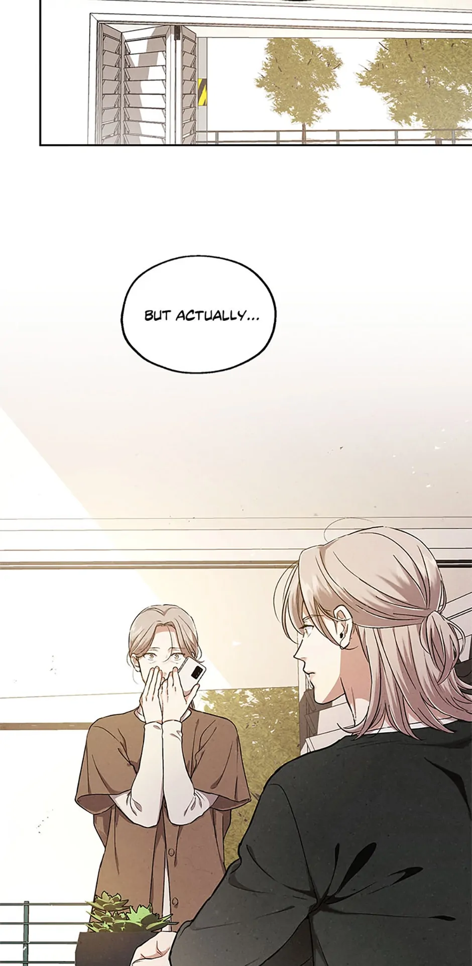 The Insatiable Man [Mature] - Chapter 65 manhwa