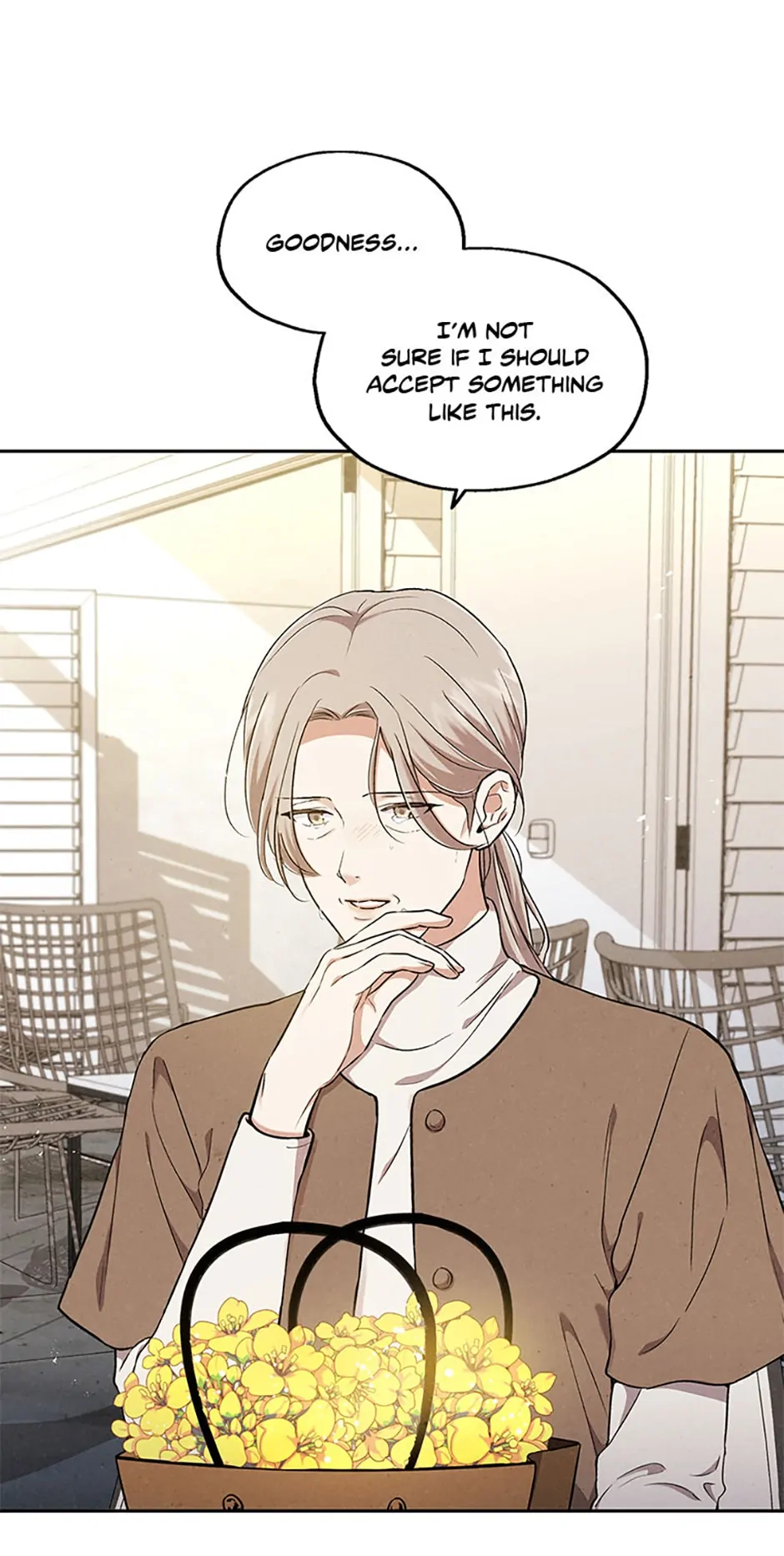 The Insatiable Man [Mature] - Chapter 65 manhwa