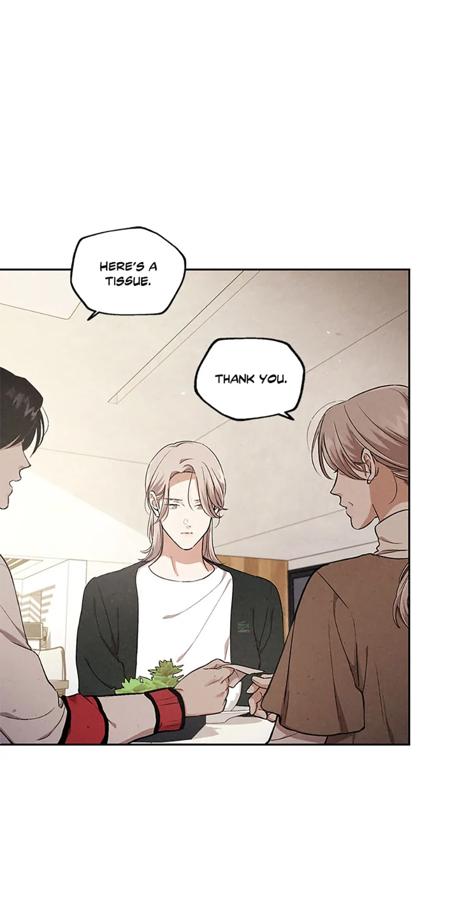 The Insatiable Man [Mature] - Chapter 65 manhwa