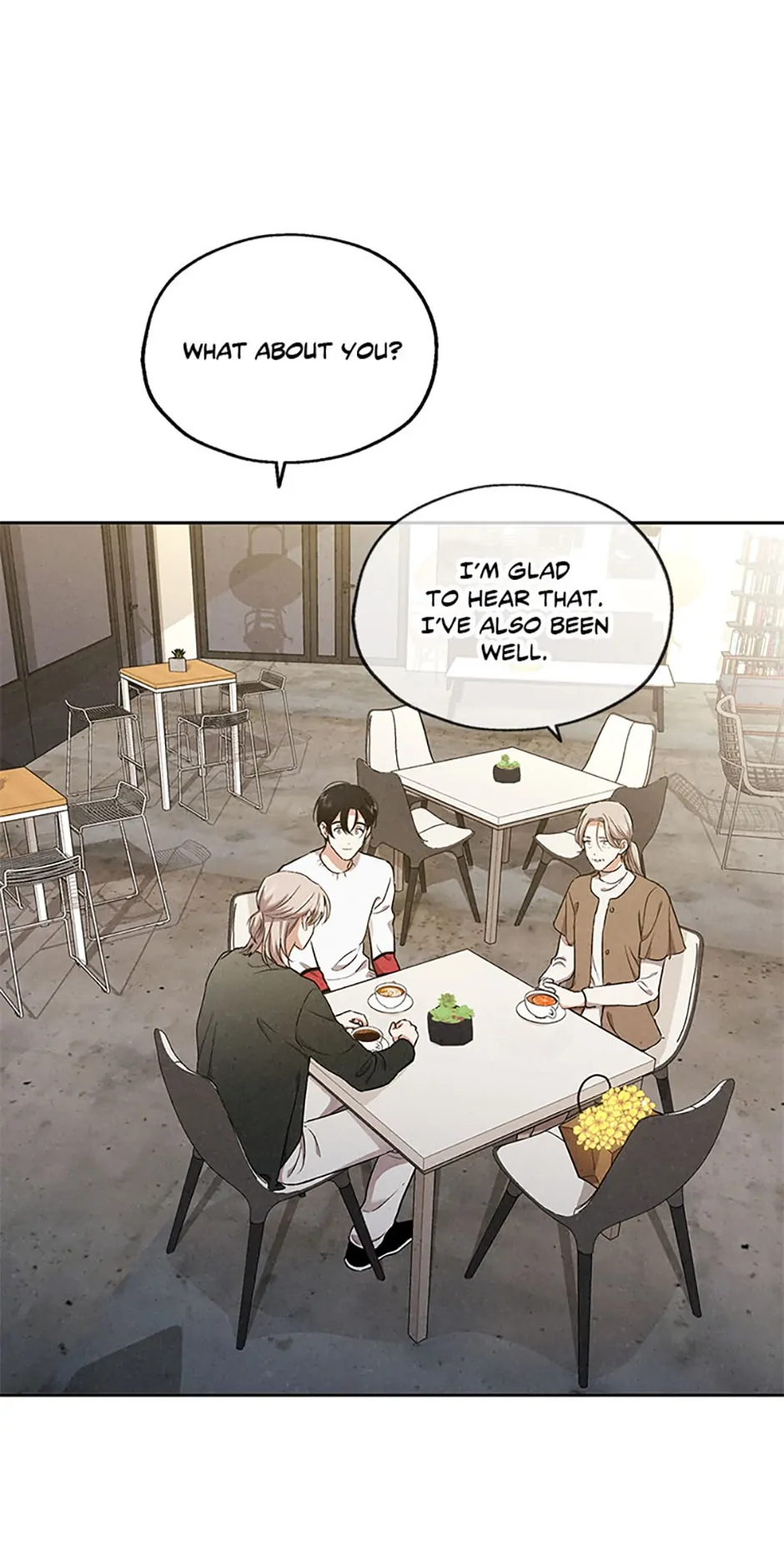 The Insatiable Man [Mature] - Chapter 65 manhwa