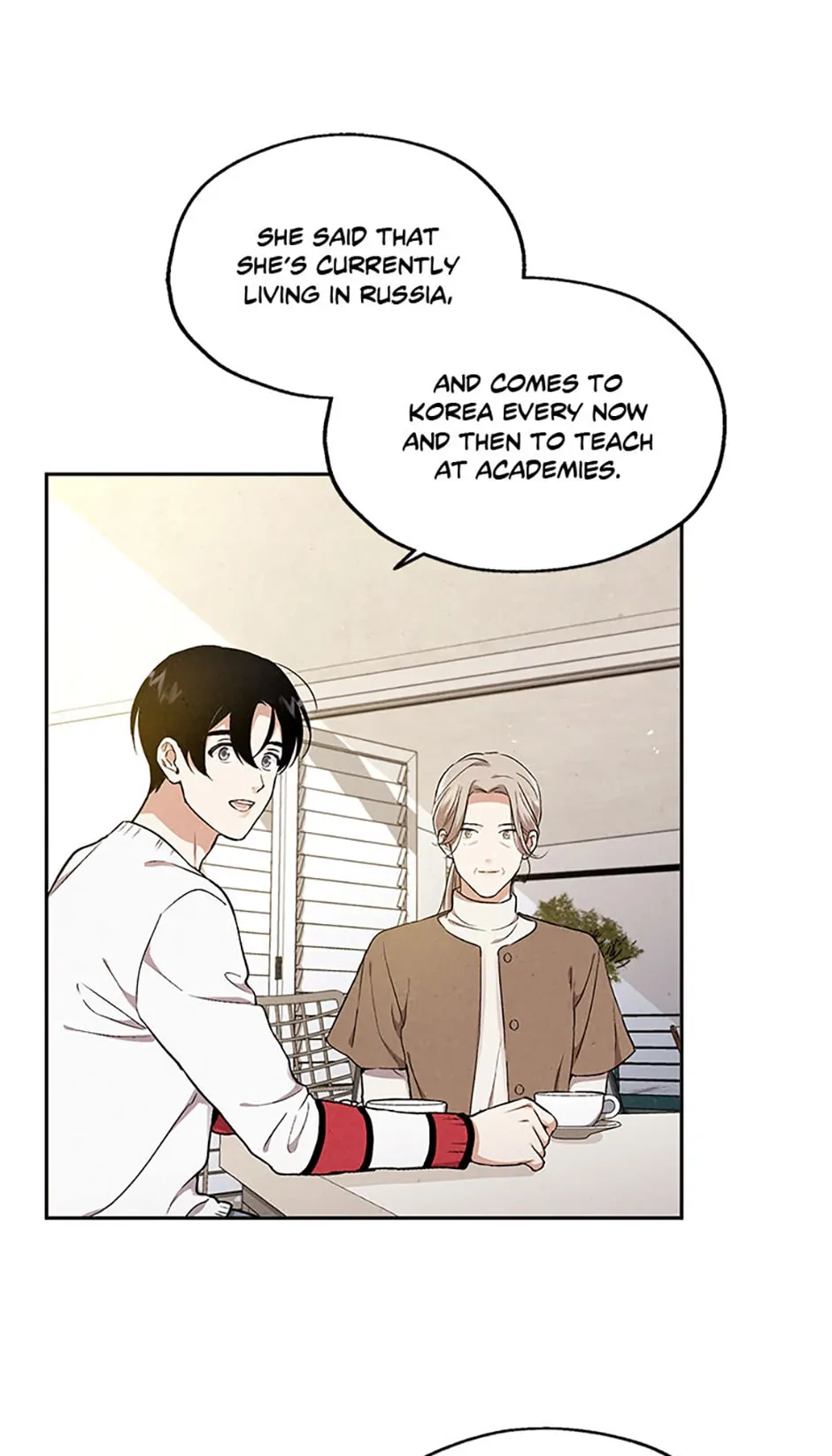 The Insatiable Man [Mature] - Chapter 65 manhwa