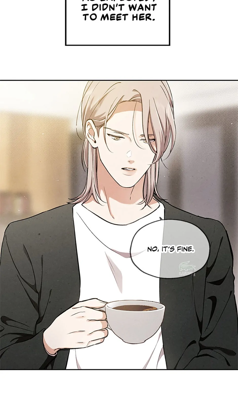 The Insatiable Man [Mature] - Chapter 65 manhwa