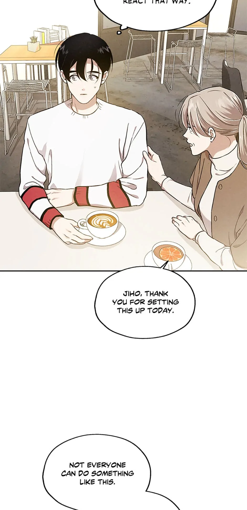 The Insatiable Man [Mature] - Chapter 65 manhwa