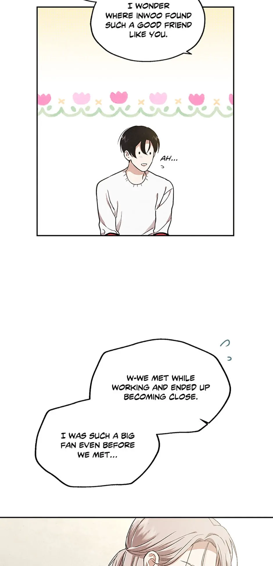 The Insatiable Man [Mature] - Chapter 65 manhwa