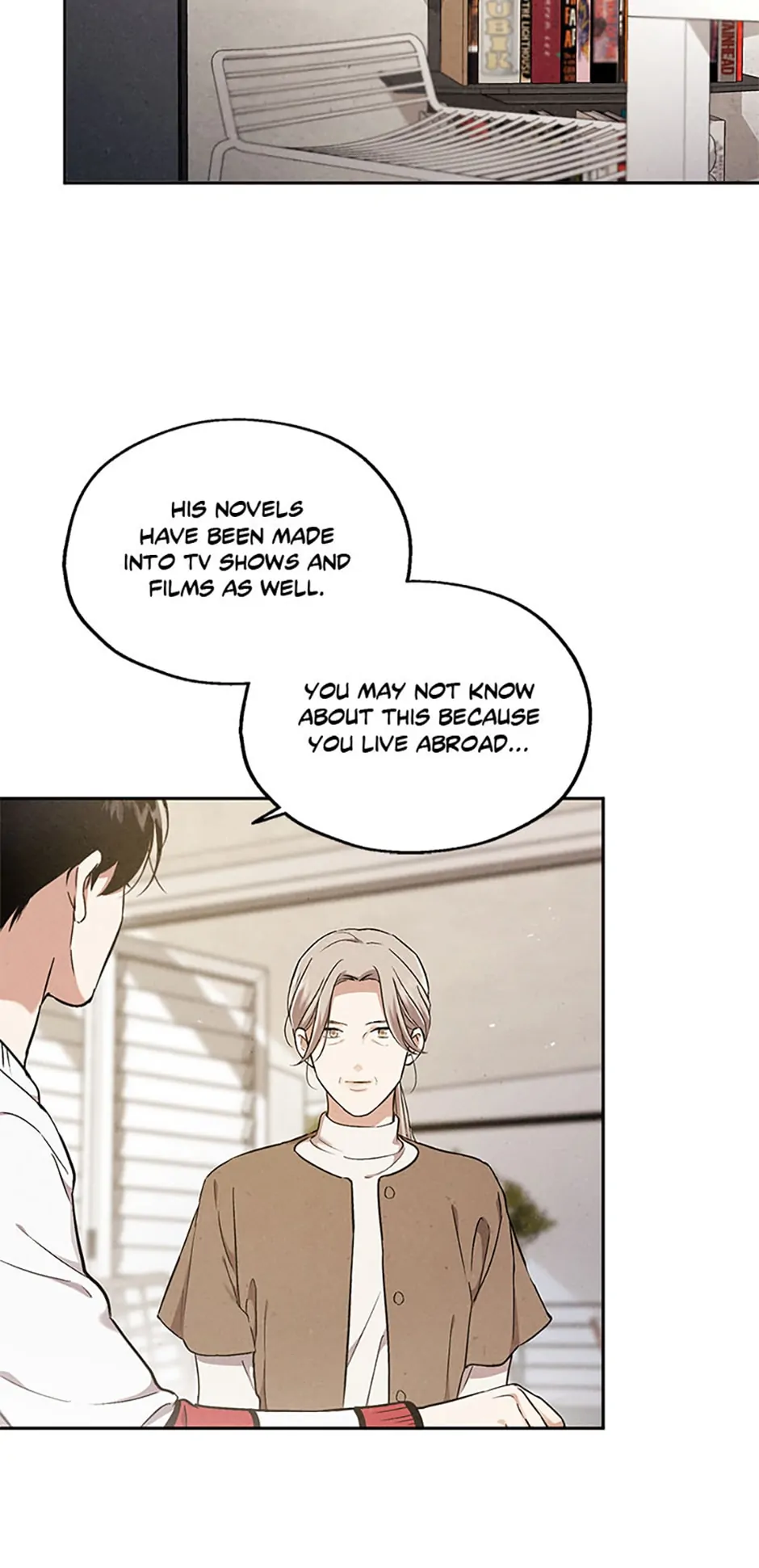 The Insatiable Man [Mature] - Chapter 65 manhwa