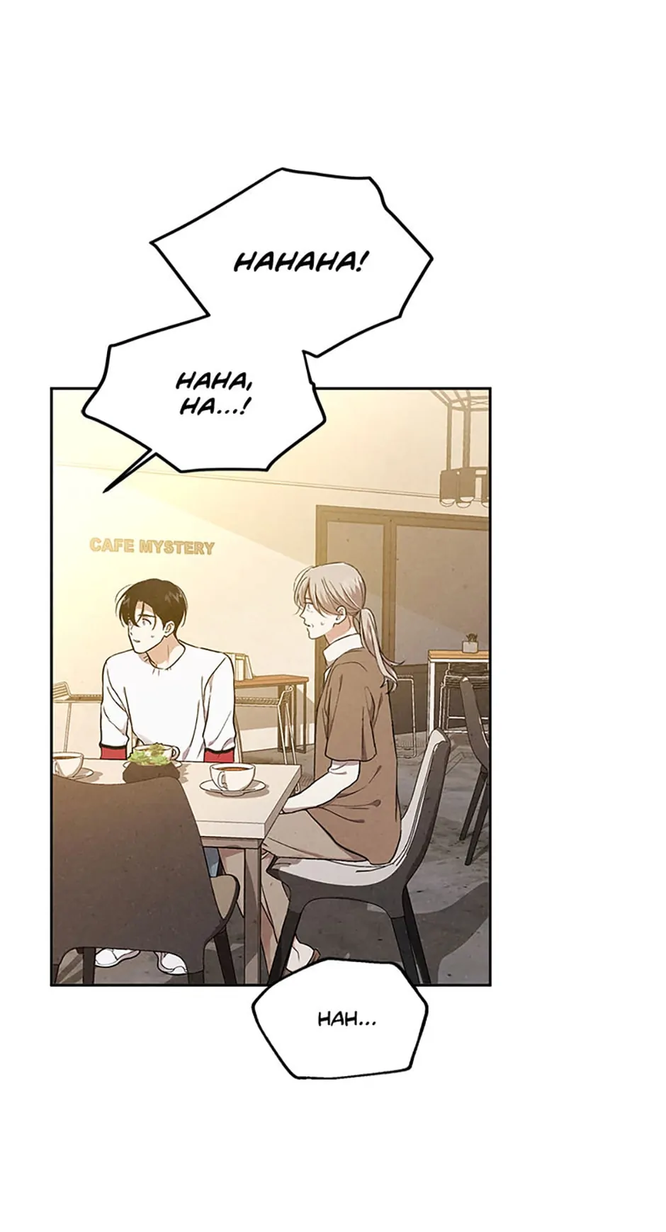 The Insatiable Man [Mature] - Chapter 65 manhwa