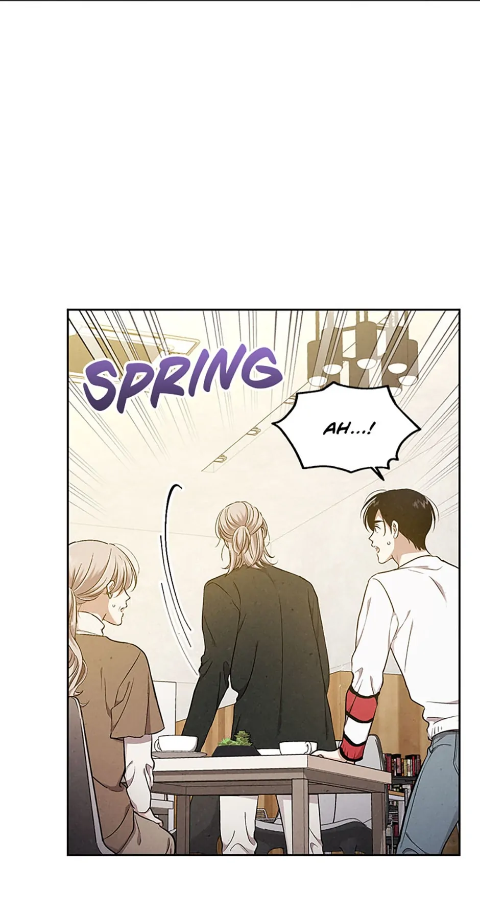 The Insatiable Man [Mature] - Chapter 65 manhwa