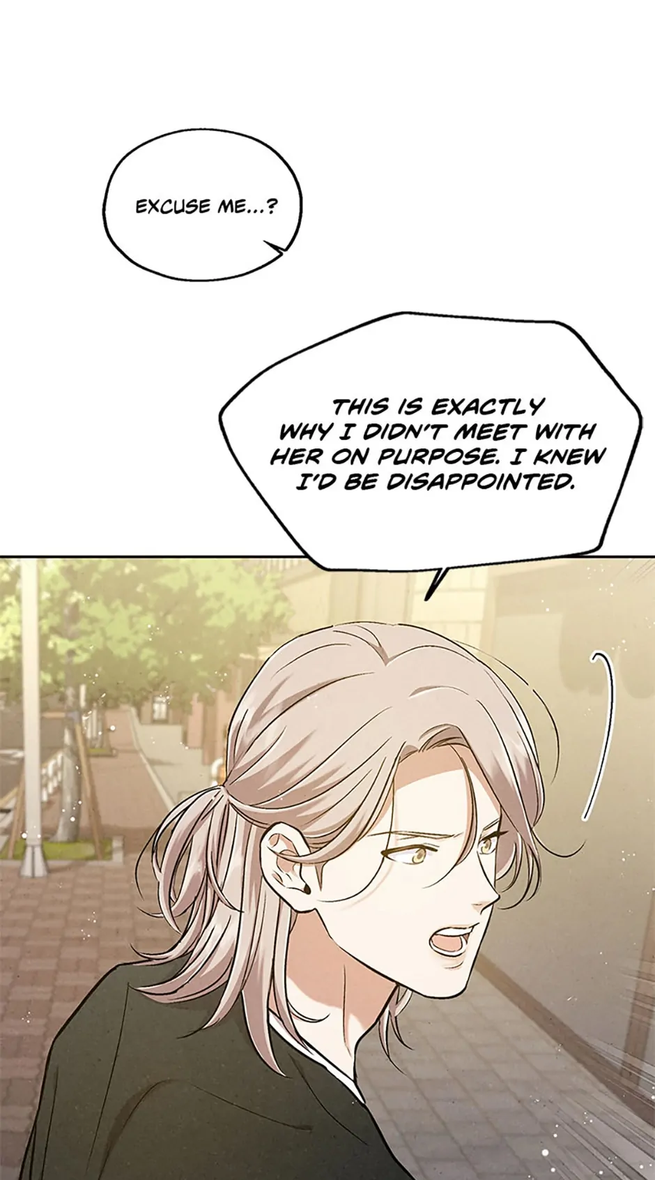 The Insatiable Man [Mature] - Chapter 65 manhwa