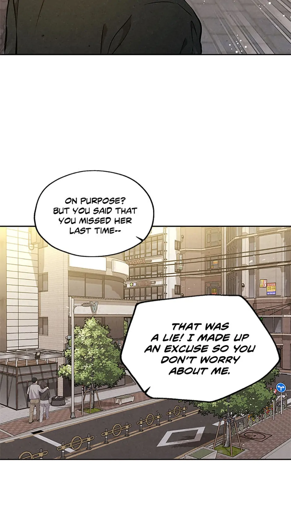 The Insatiable Man [Mature] - Chapter 65 manhwa