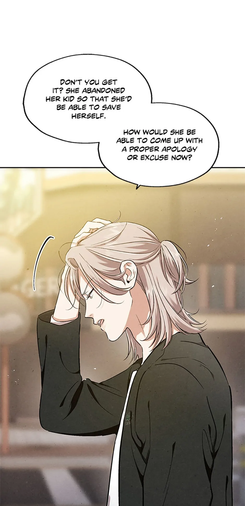 The Insatiable Man [Mature] - Chapter 65 manhwa