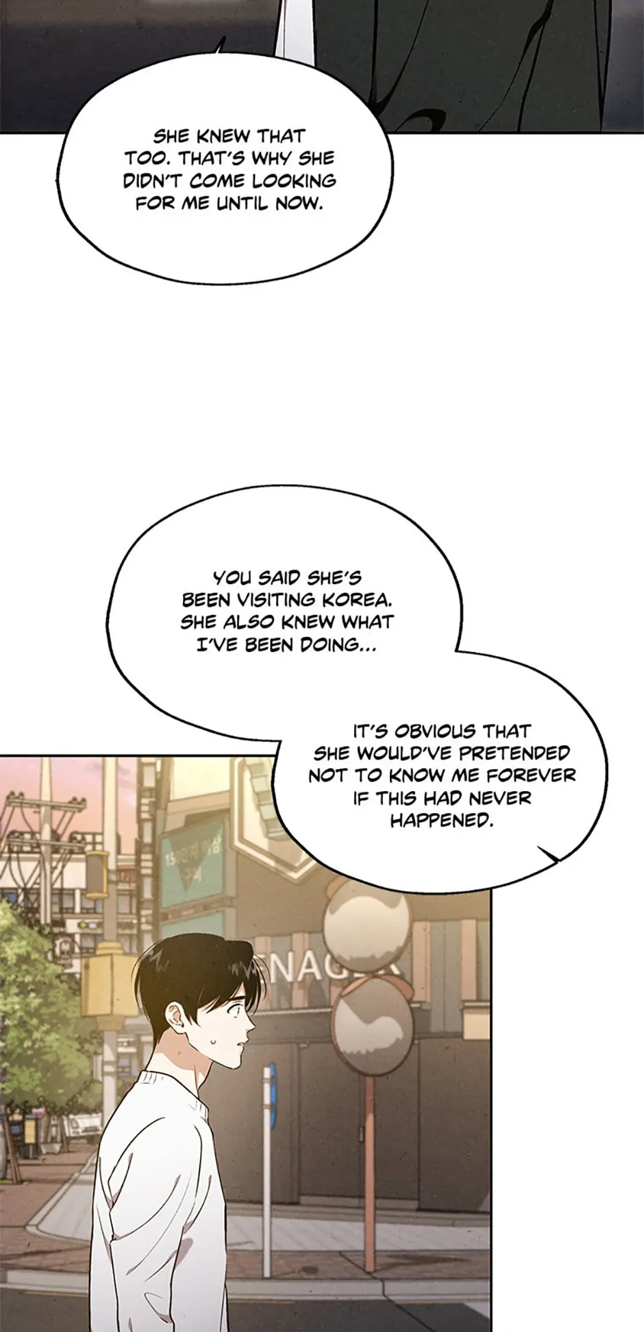The Insatiable Man [Mature] - Chapter 65 manhwa