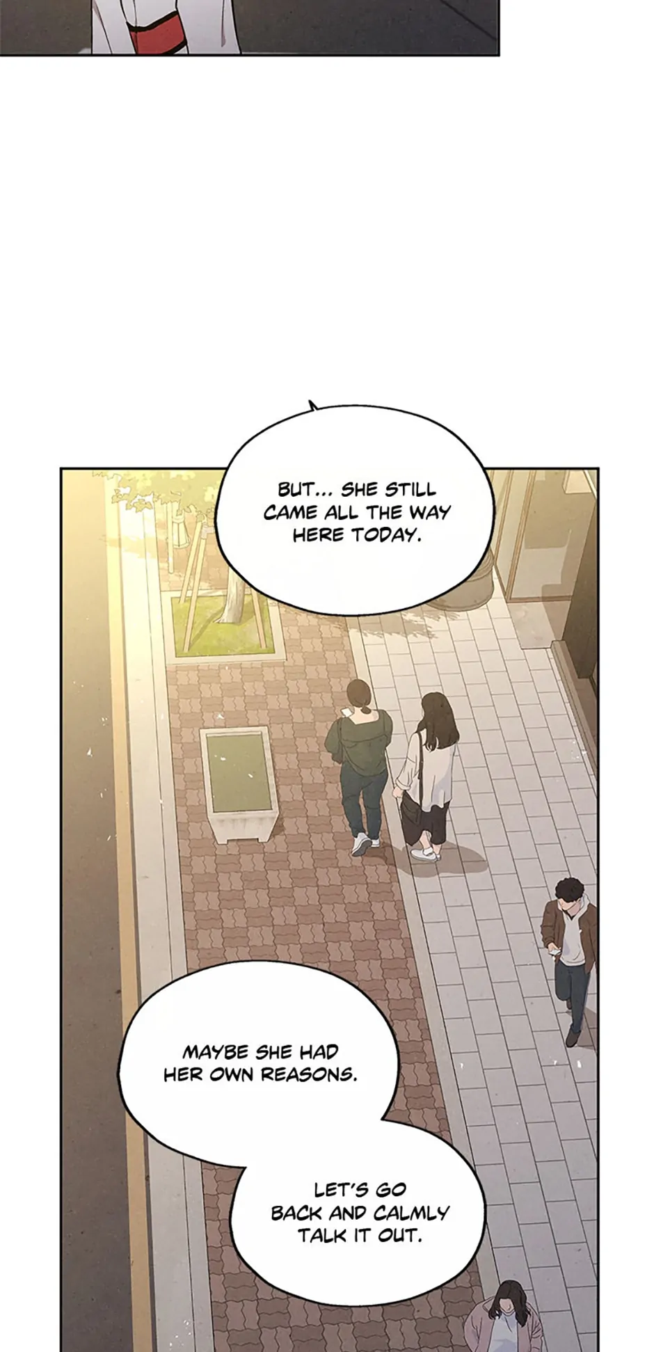 The Insatiable Man [Mature] - Chapter 65 manhwa