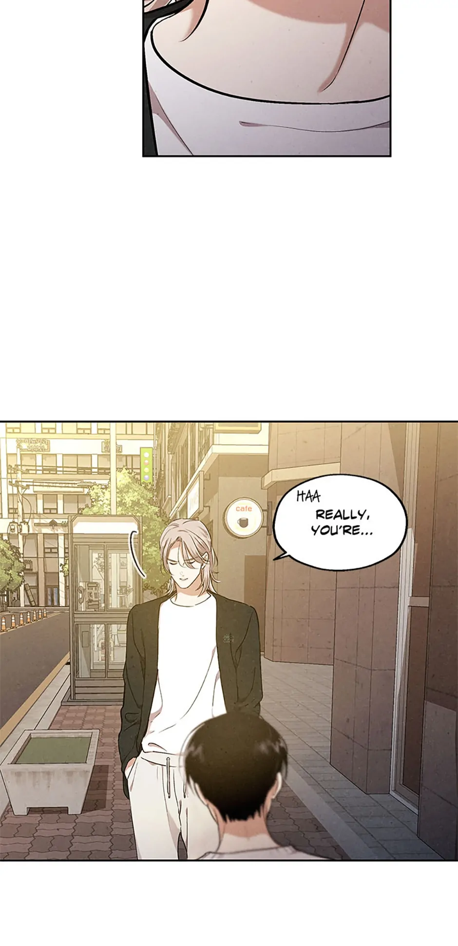 The Insatiable Man [Mature] - Chapter 65 manhwa