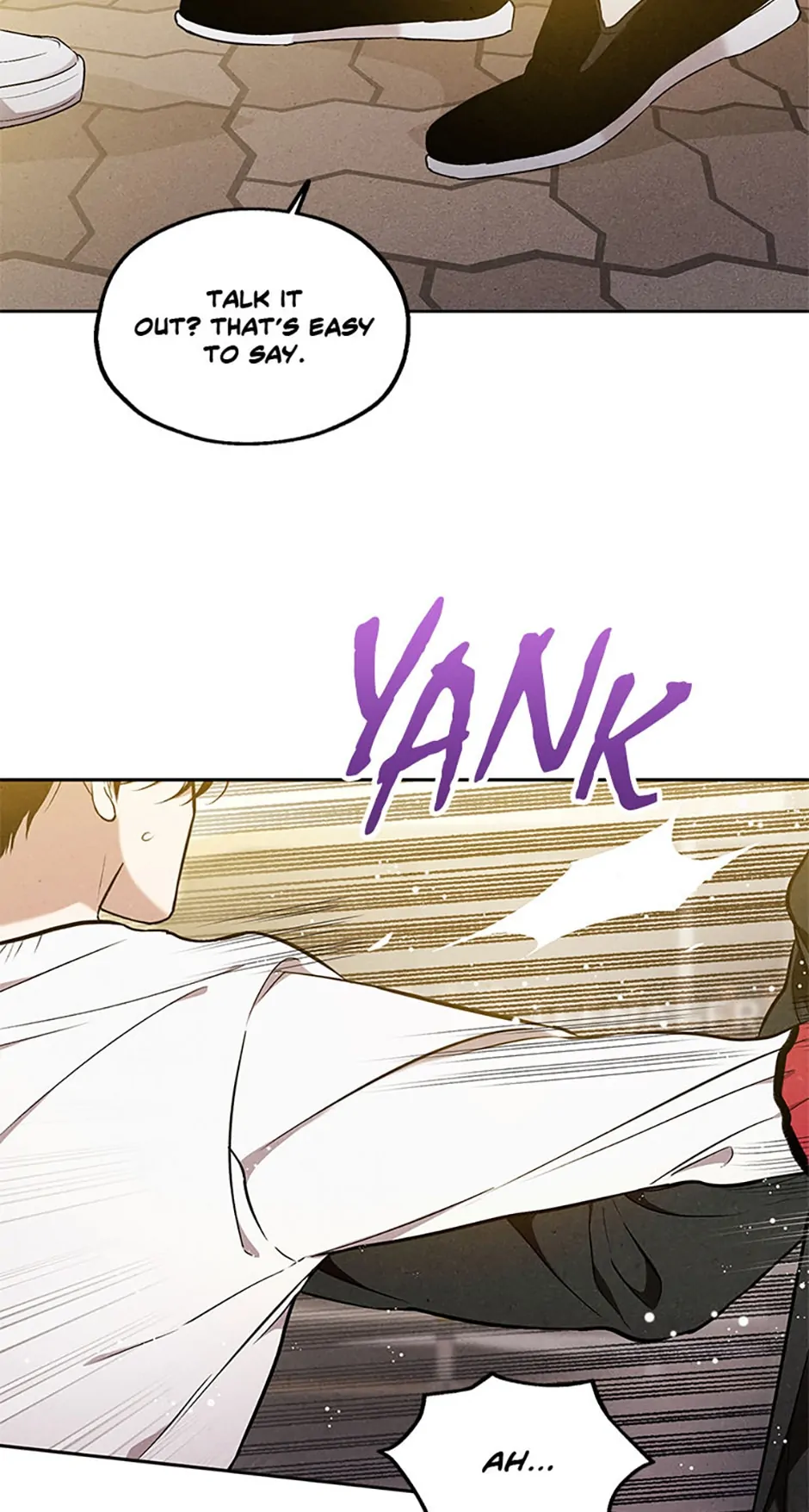 The Insatiable Man [Mature] - Chapter 65 manhwa