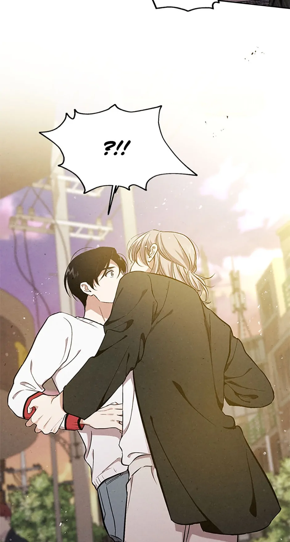 The Insatiable Man [Mature] - Chapter 65 manhwa