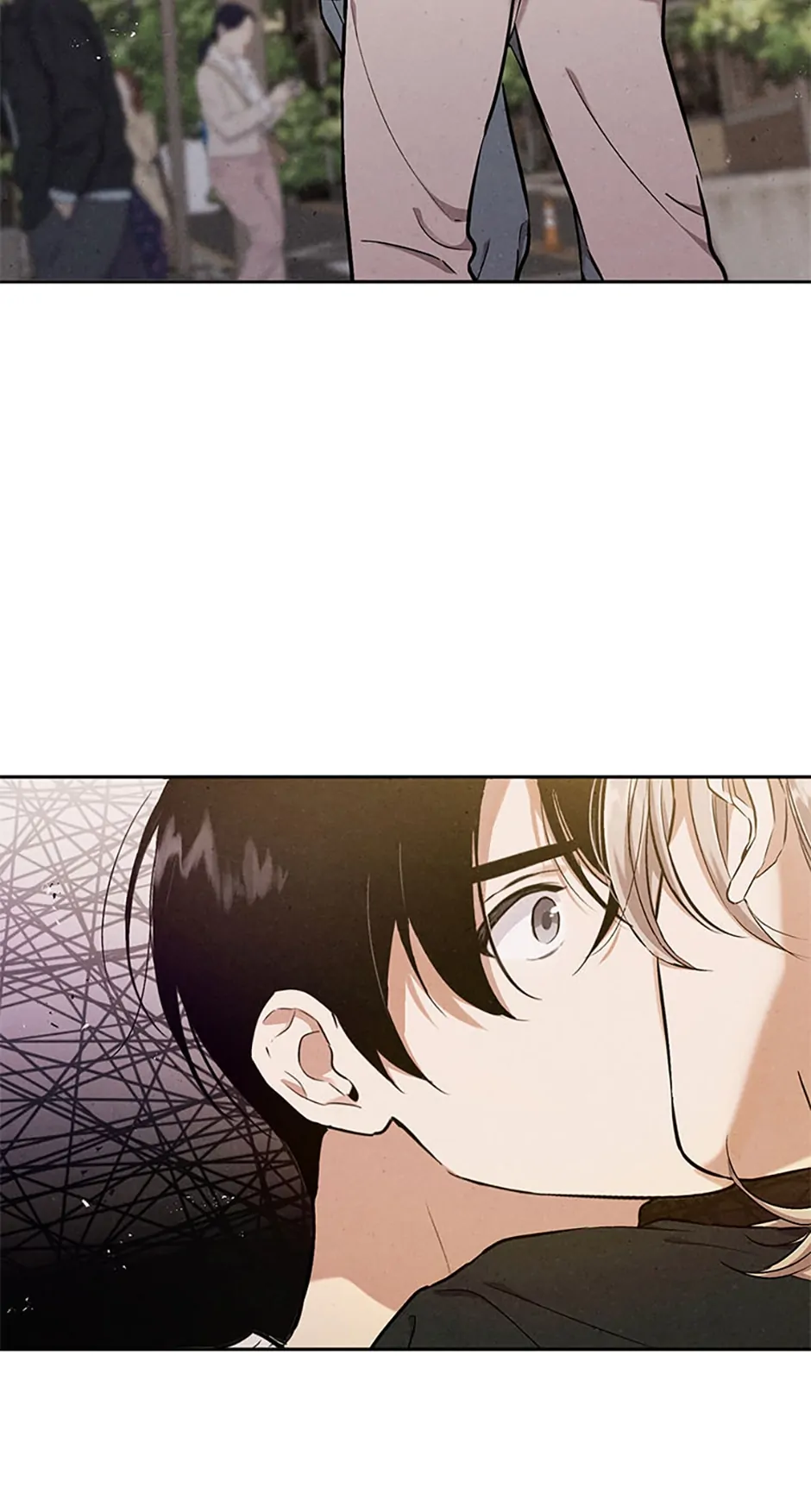 The Insatiable Man [Mature] - Chapter 65 manhwa