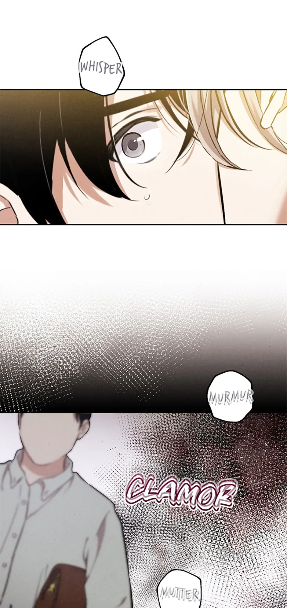The Insatiable Man [Mature] - Chapter 65 manhwa