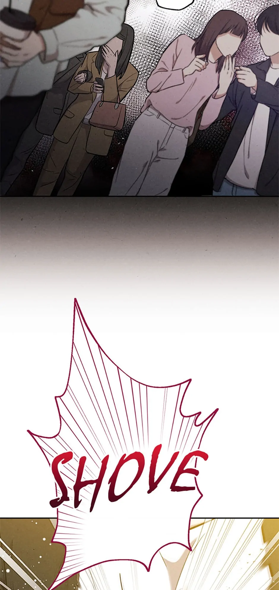 The Insatiable Man [Mature] - Chapter 65 manhwa