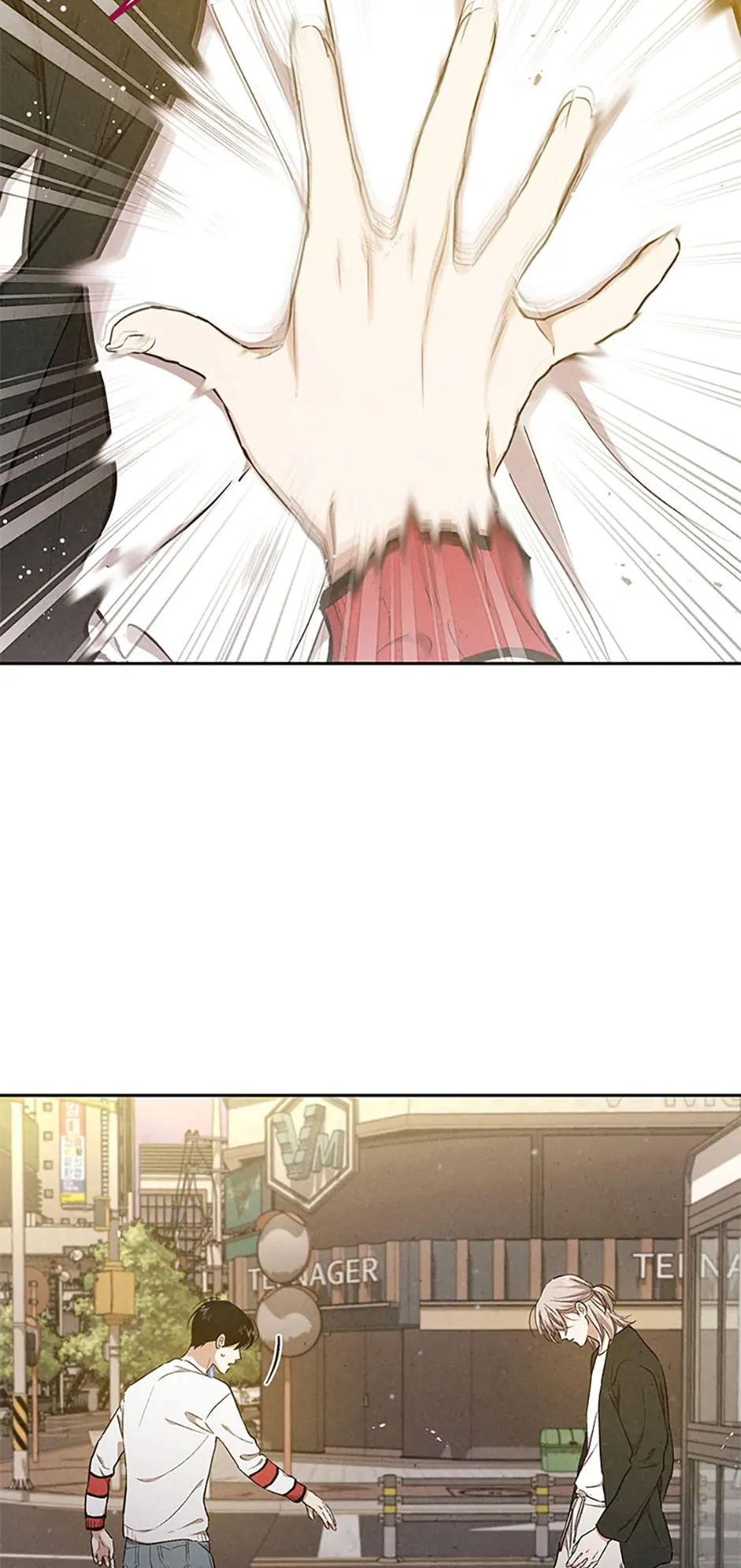 The Insatiable Man [Mature] - Chapter 65 manhwa