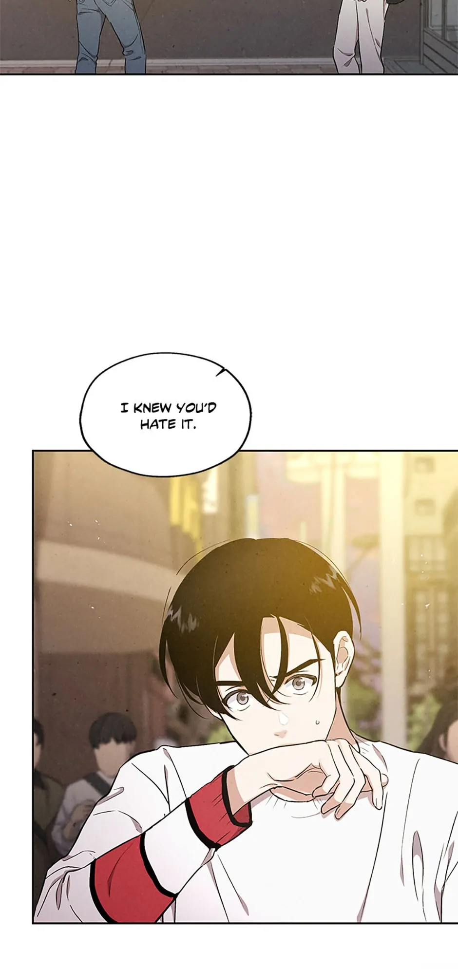 The Insatiable Man [Mature] - Chapter 65 manhwa