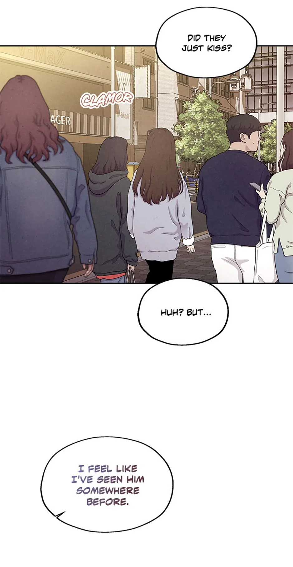 The Insatiable Man [Mature] - Chapter 66 manhwa