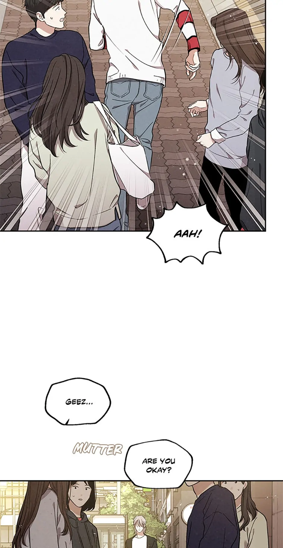 The Insatiable Man [Mature] - Chapter 66 manhwa