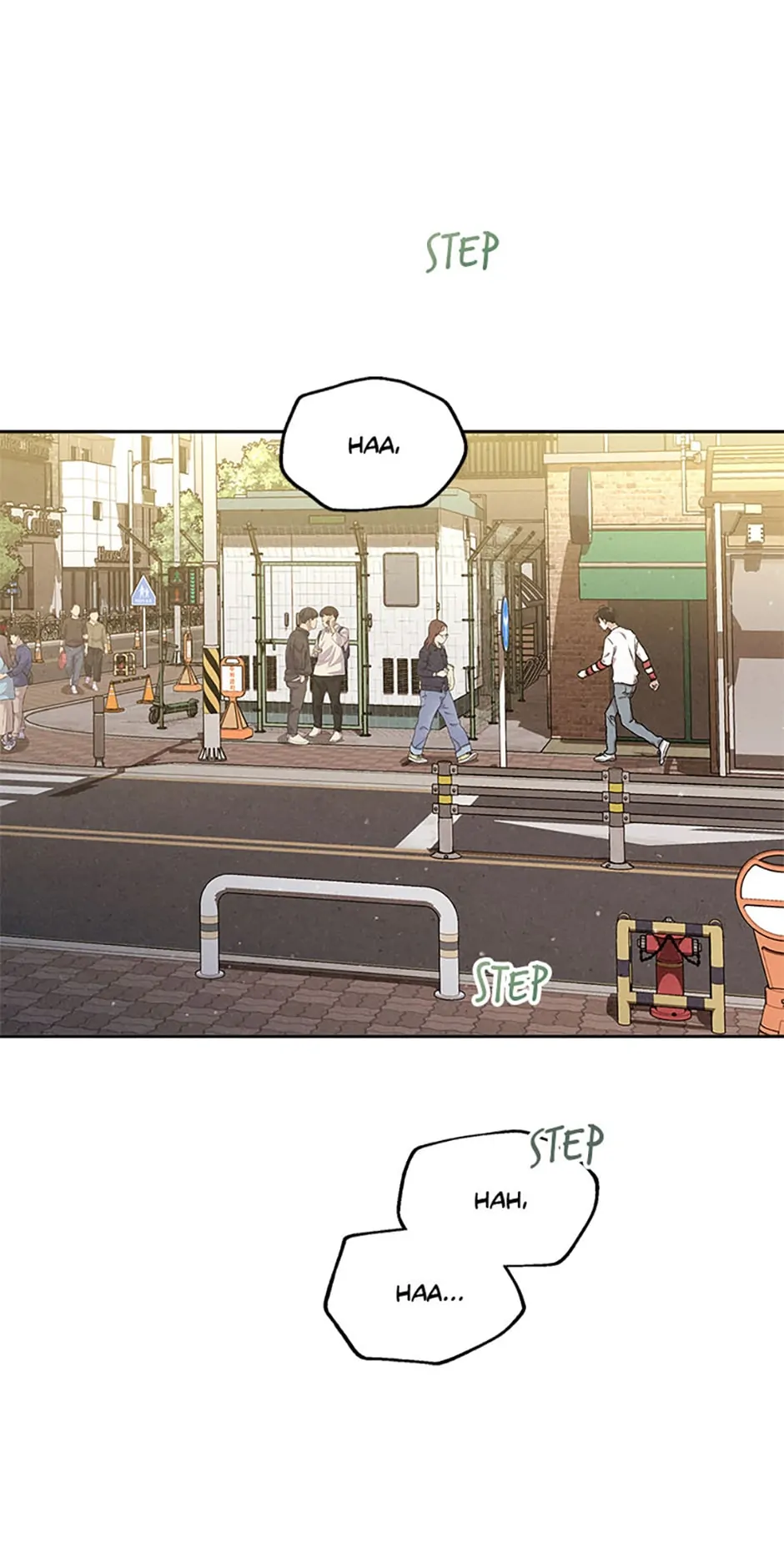 The Insatiable Man [Mature] - Chapter 66 manhwa
