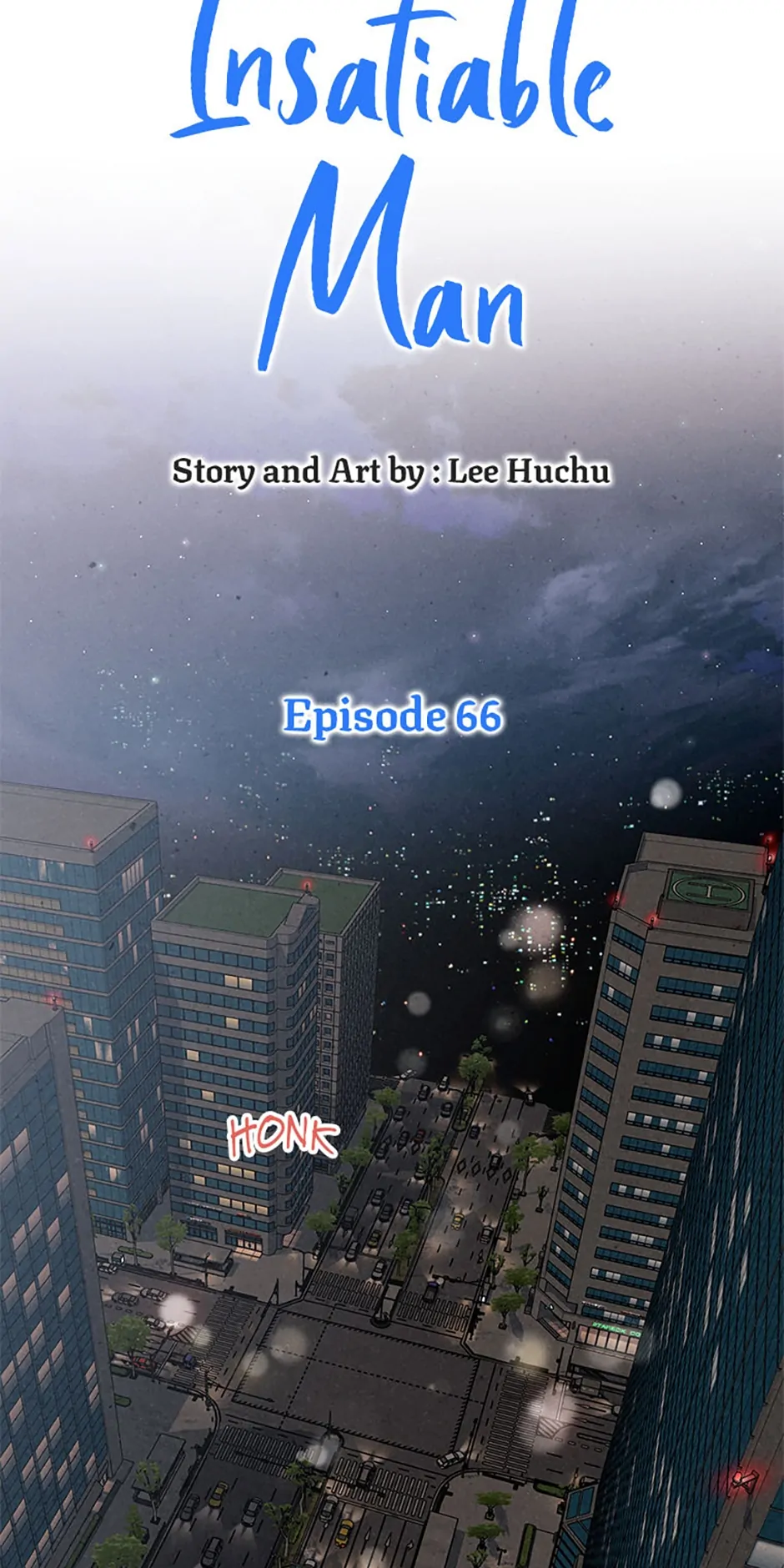 The Insatiable Man [Mature] - Chapter 66 manhwa