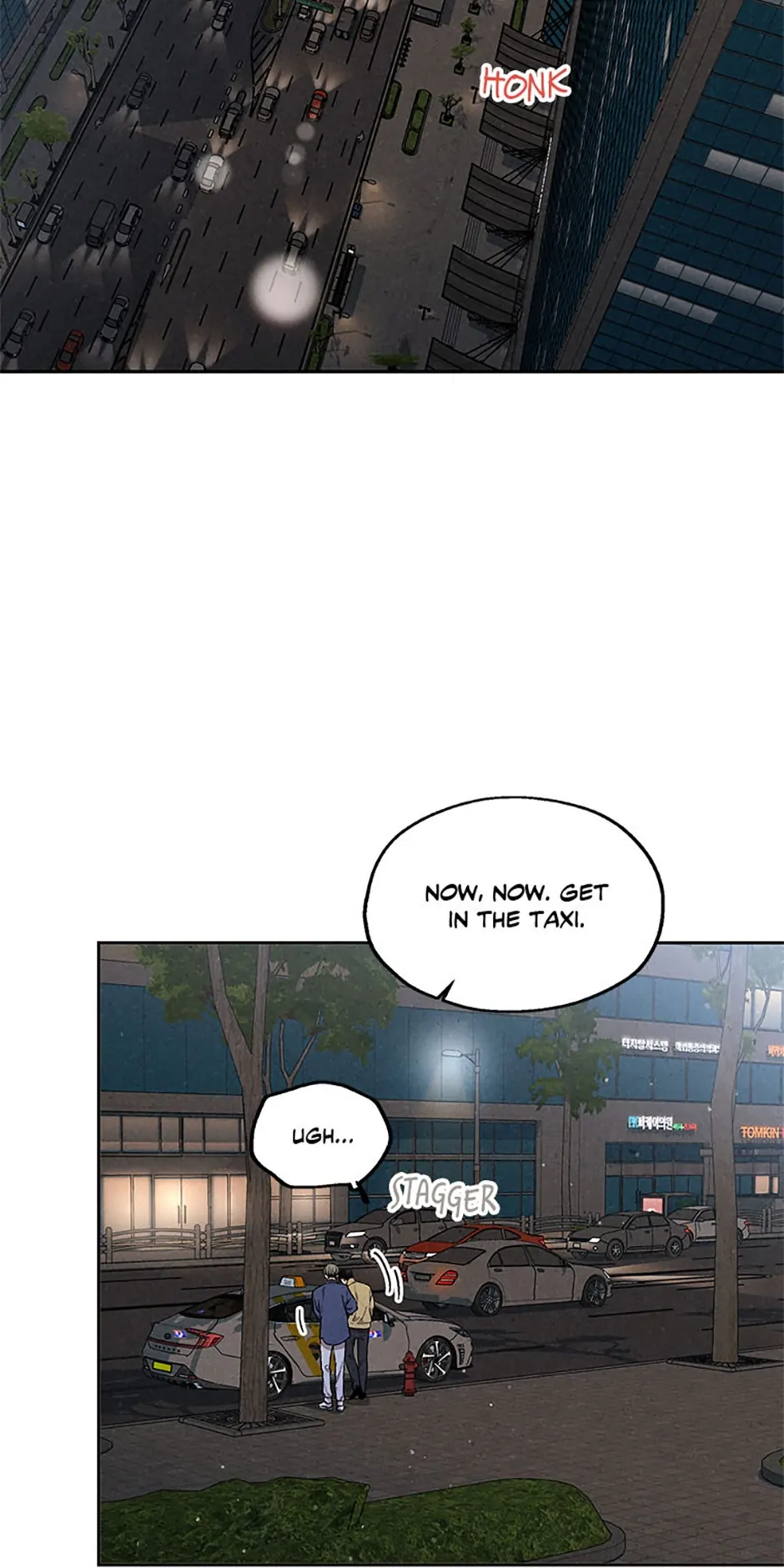 The Insatiable Man [Mature] - Chapter 66 manhwa