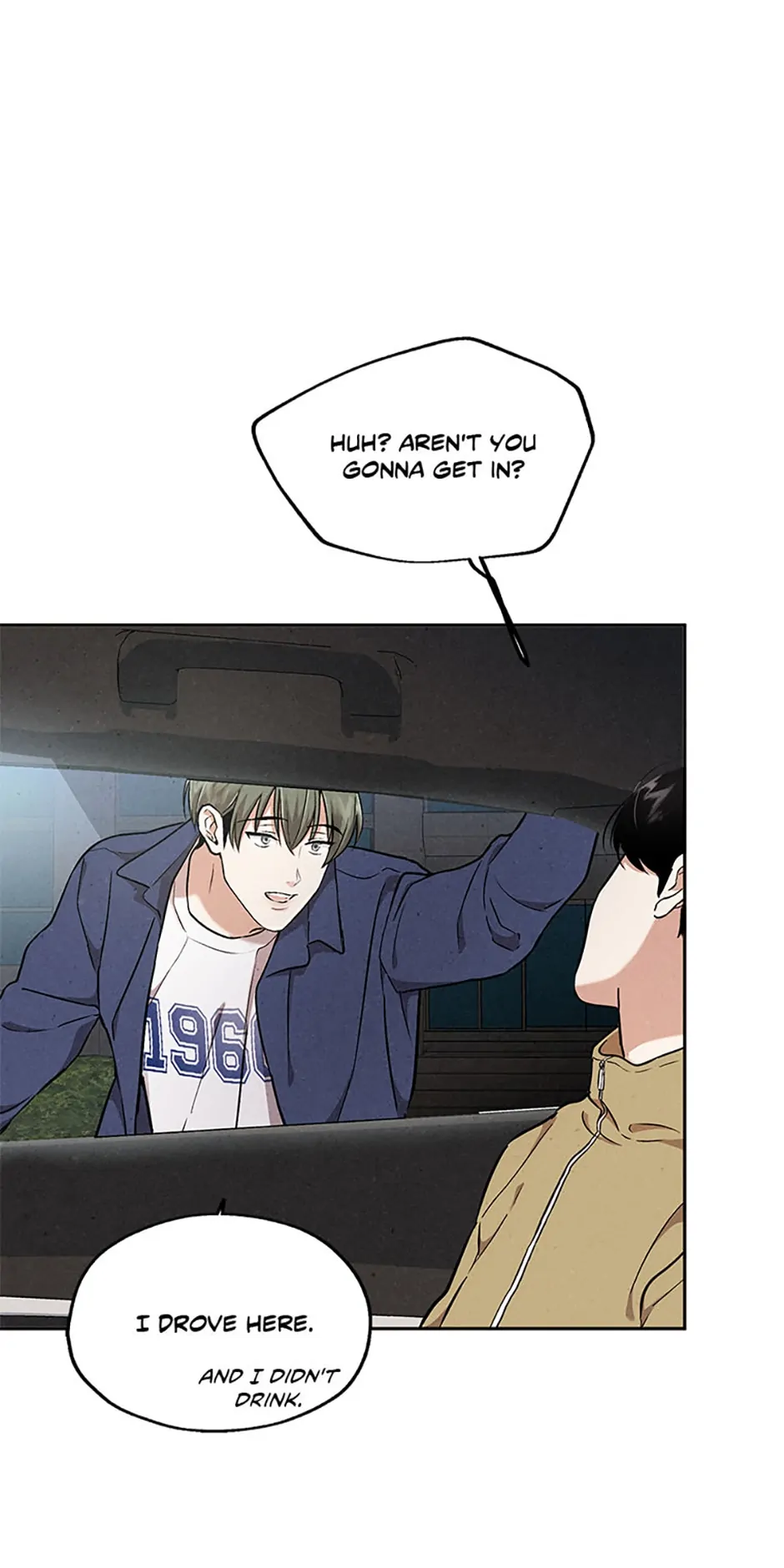 The Insatiable Man [Mature] - Chapter 66 manhwa