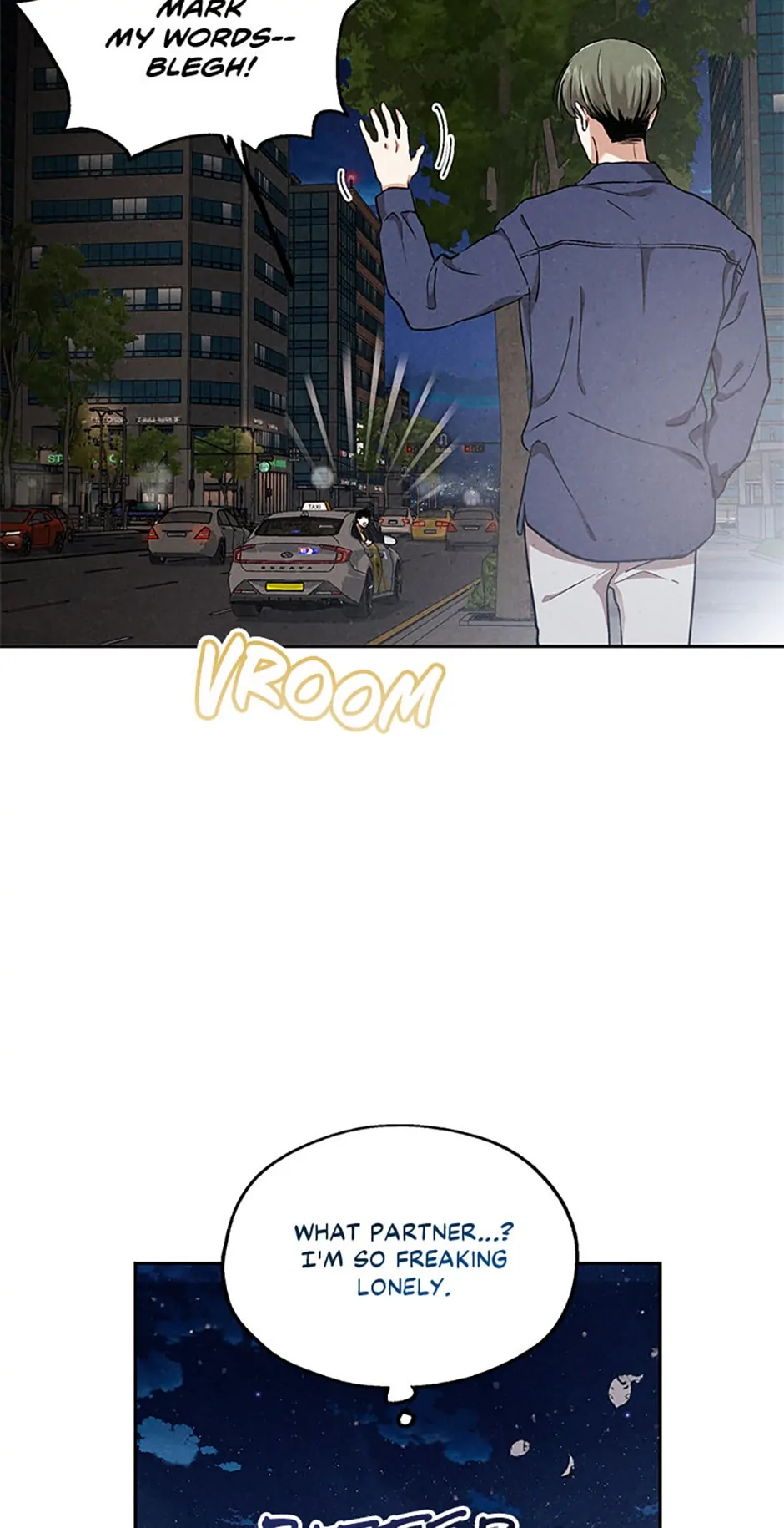 The Insatiable Man [Mature] - Chapter 66 manhwa