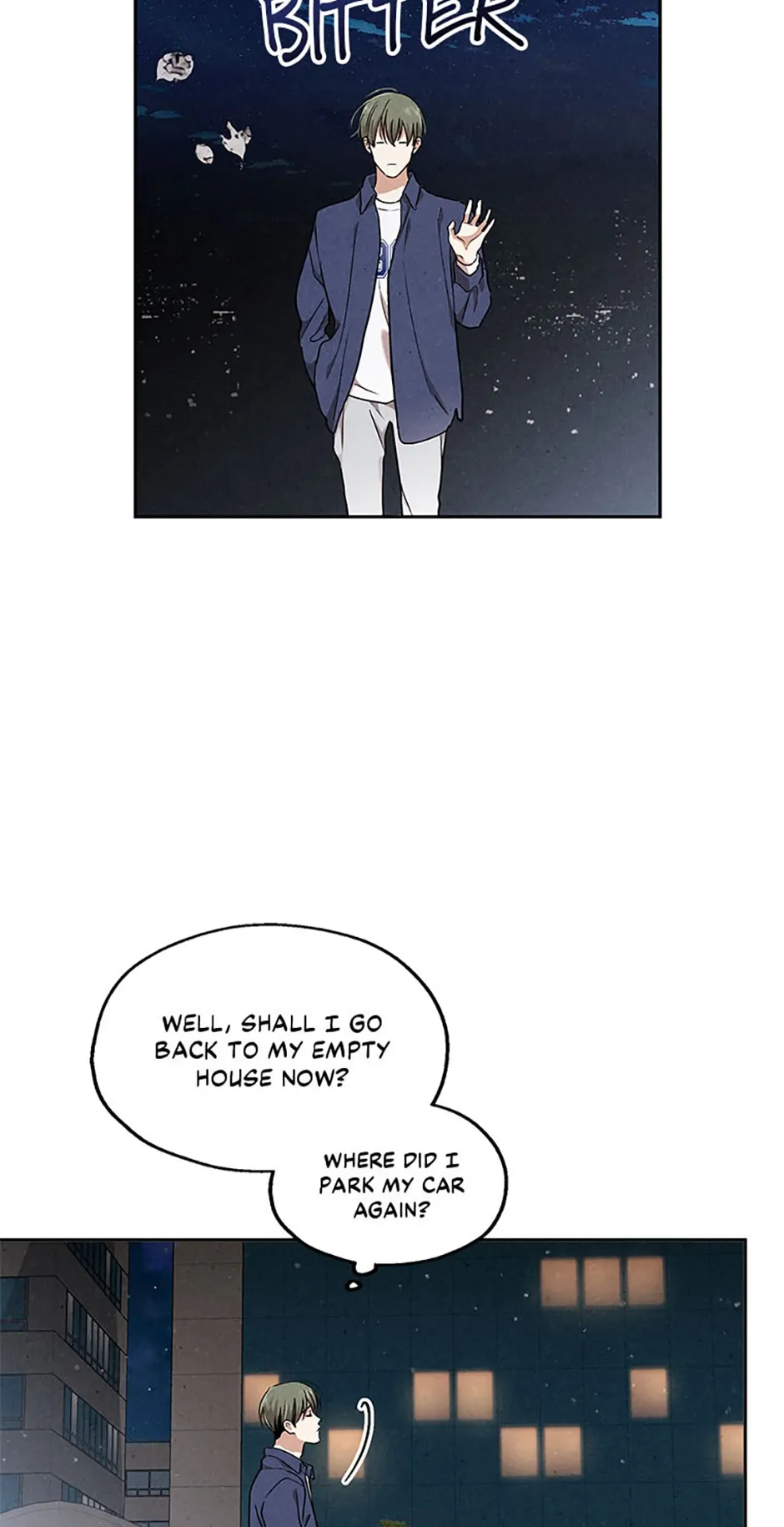 The Insatiable Man [Mature] - Chapter 66 manhwa