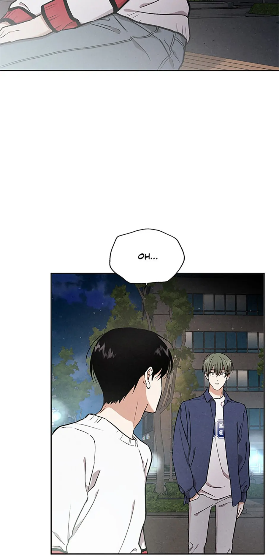The Insatiable Man [Mature] - Chapter 66 manhwa