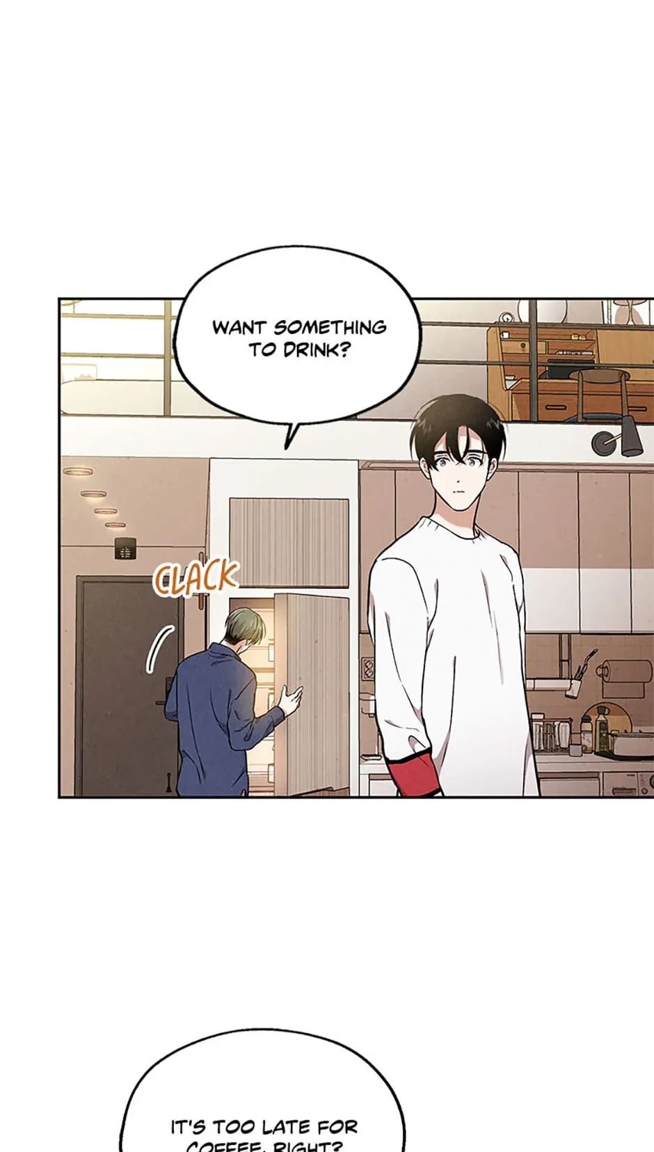 The Insatiable Man [Mature] - Chapter 66 manhwa