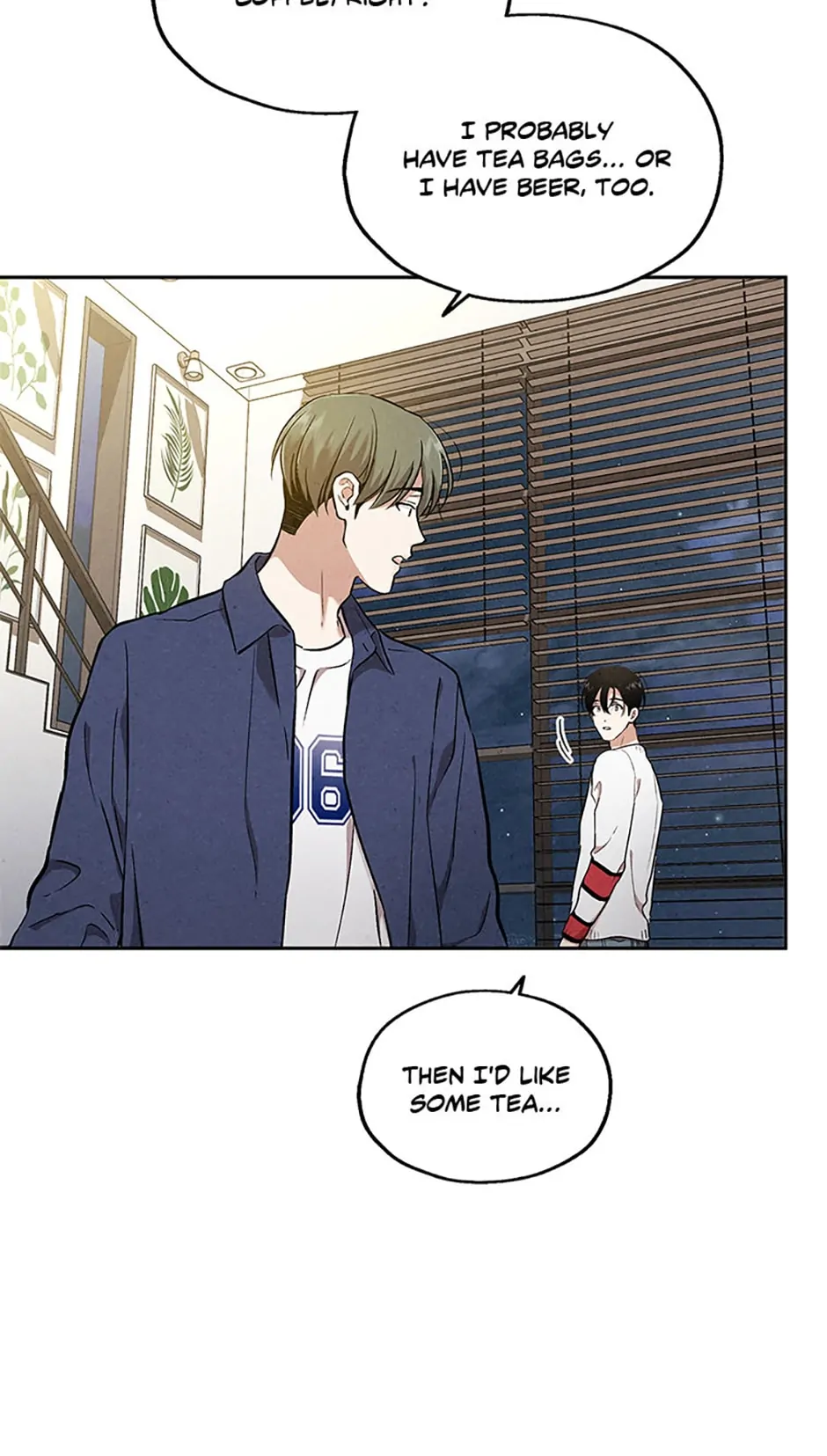 The Insatiable Man [Mature] - Chapter 66 manhwa