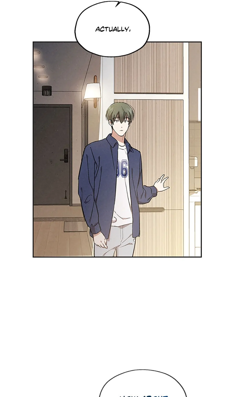 The Insatiable Man [Mature] - Chapter 66 manhwa