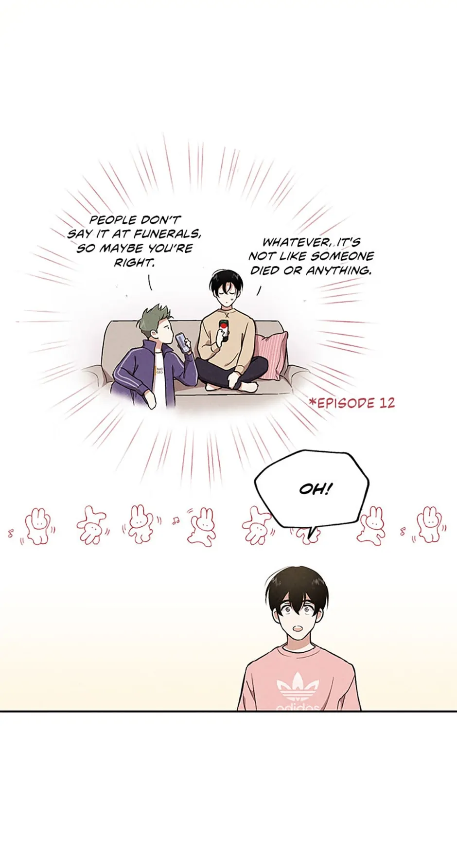 The Insatiable Man [Mature] - Chapter 66 manhwa