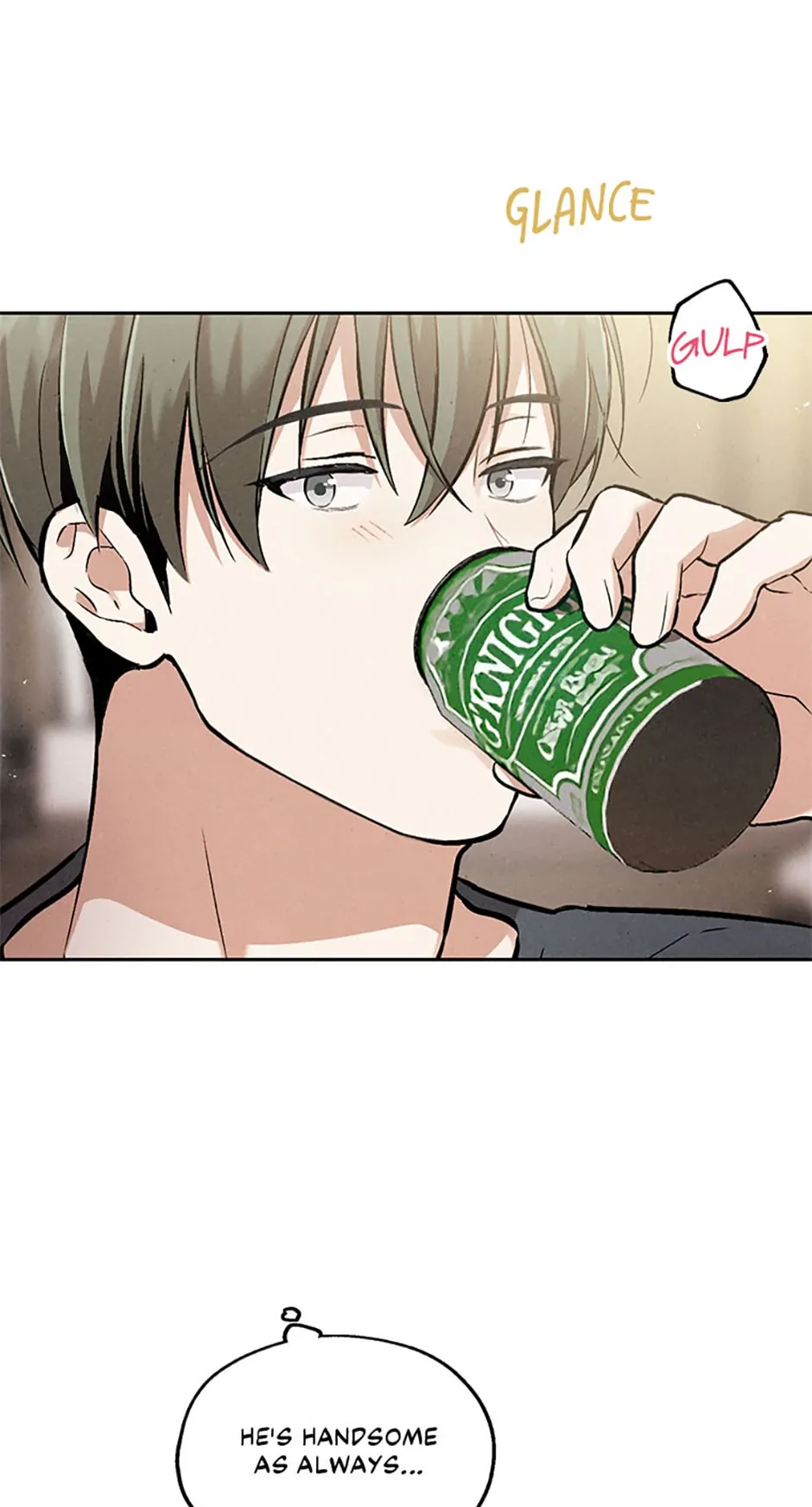 The Insatiable Man [Mature] - Chapter 66 manhwa