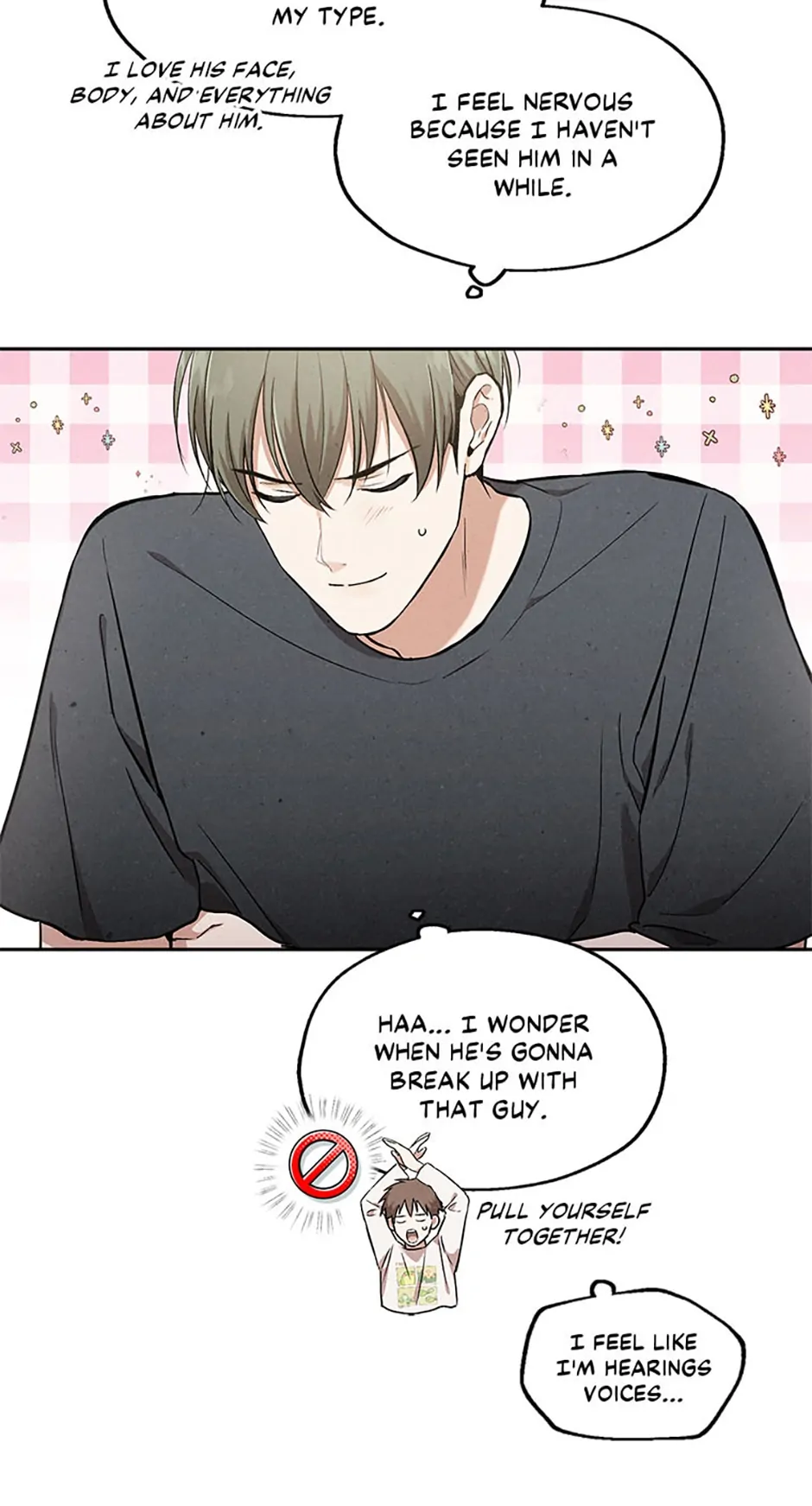 The Insatiable Man [Mature] - Chapter 66 manhwa