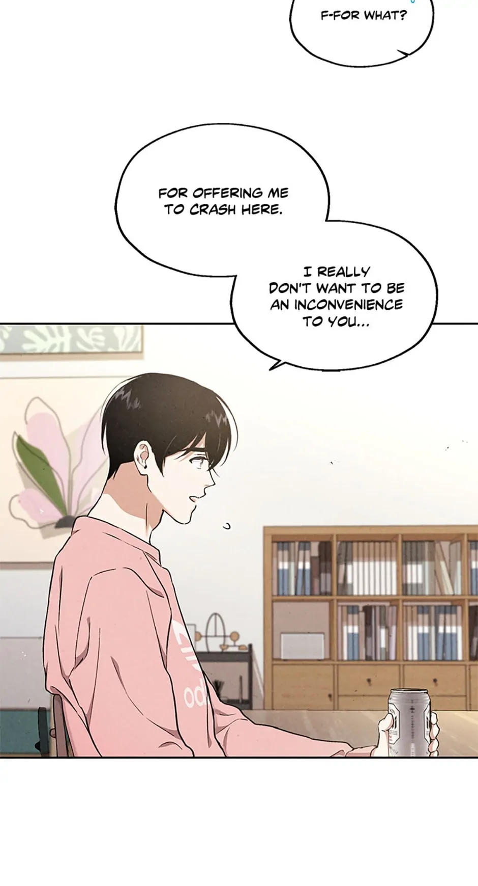 The Insatiable Man [Mature] - Chapter 66 manhwa