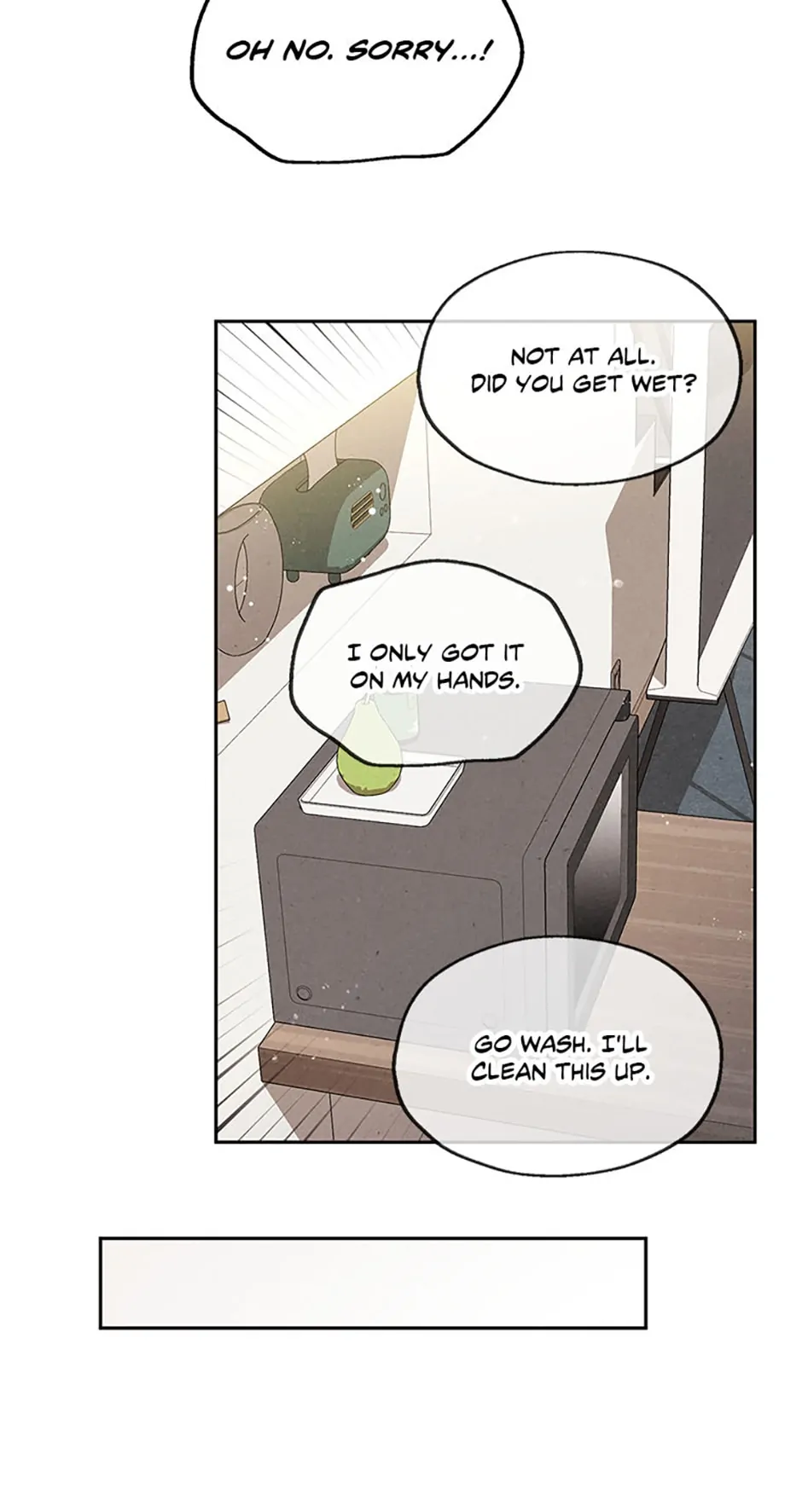 The Insatiable Man [Mature] - Chapter 66 manhwa
