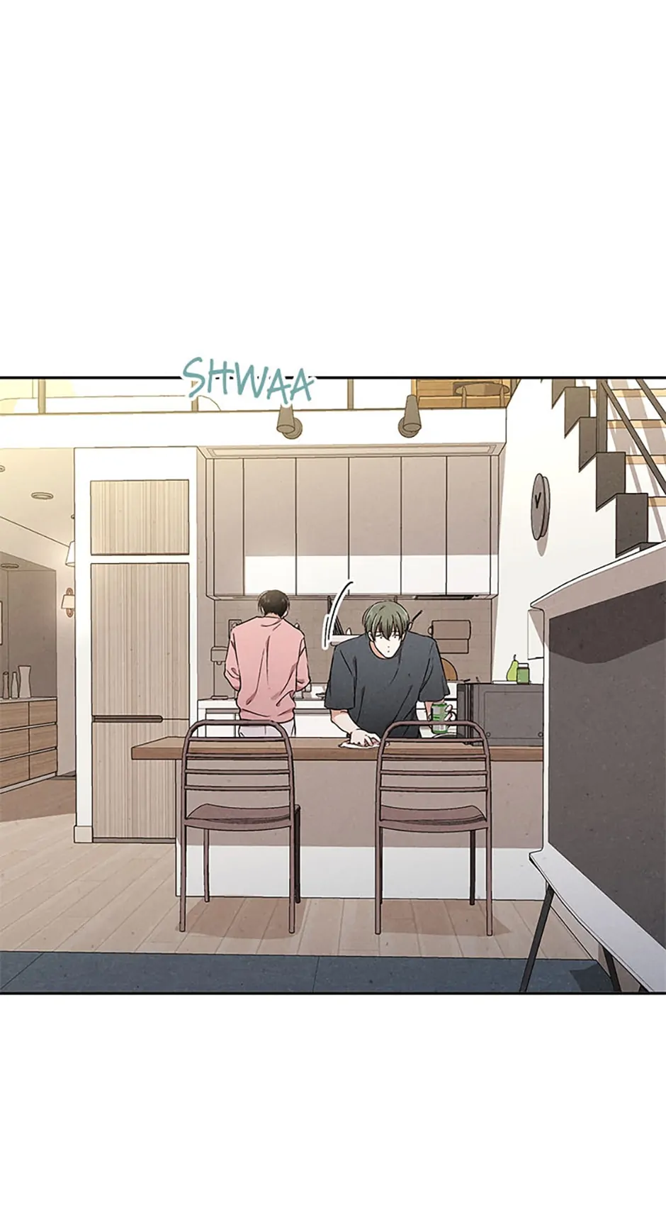 The Insatiable Man [Mature] - Chapter 66 manhwa
