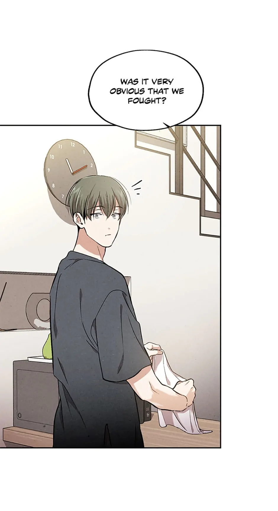 The Insatiable Man [Mature] - Chapter 66 manhwa