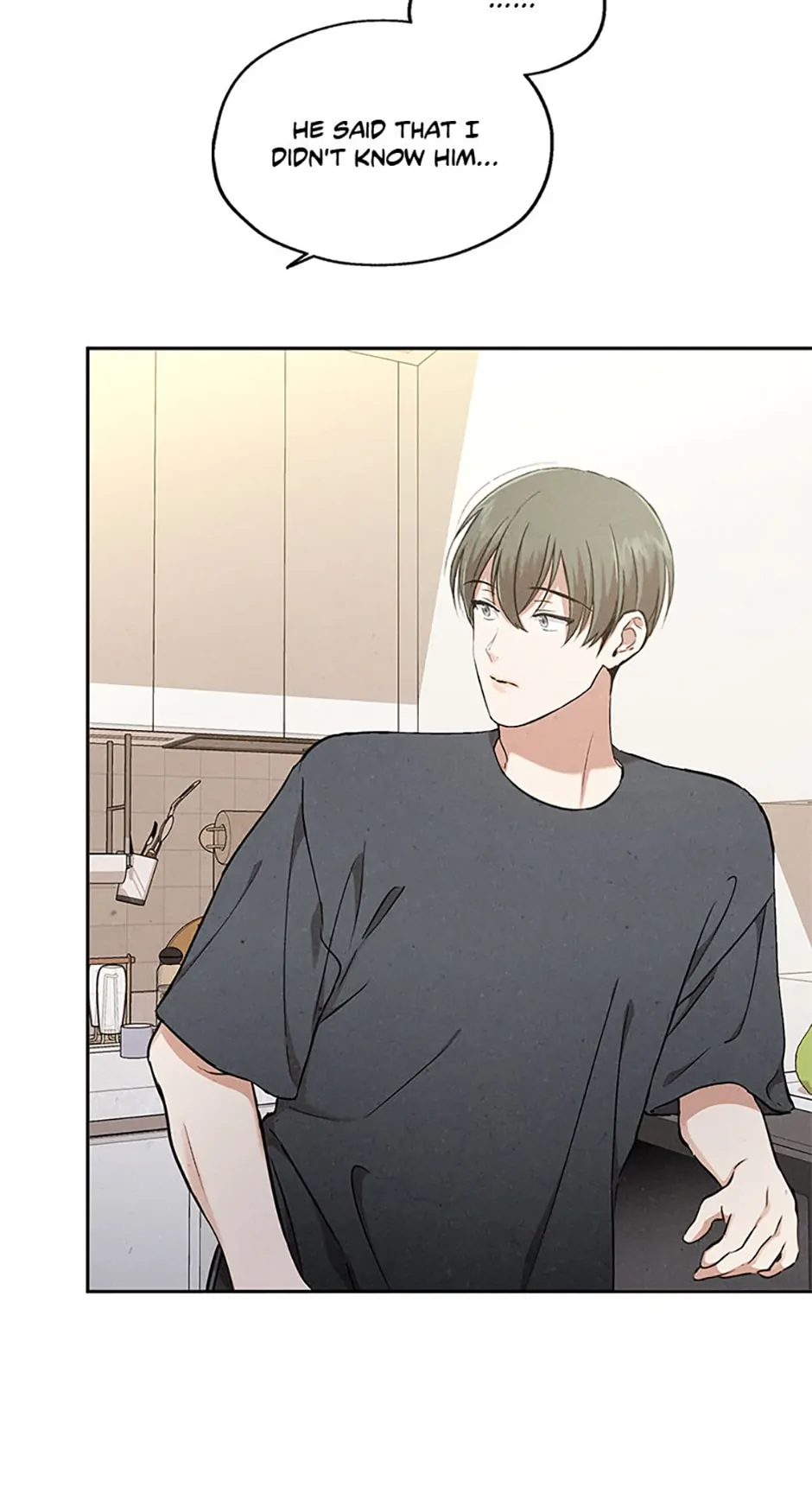 The Insatiable Man [Mature] - Chapter 66 manhwa